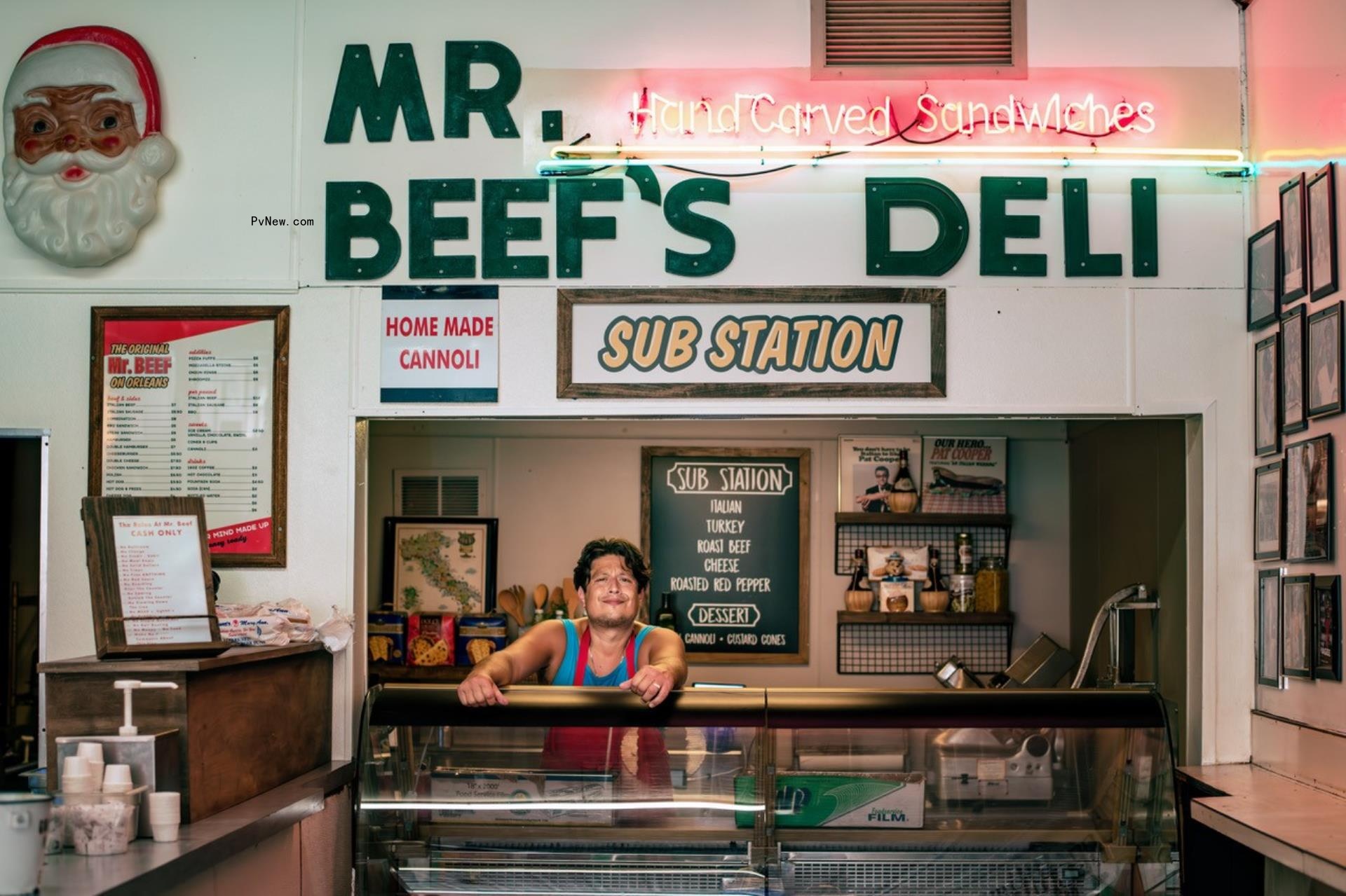 Why the Owner of the Shop That Inspired ‘The Bear’ Hasn’t Seen the Show: ‘Somebody’s Still Got to Make Beef’