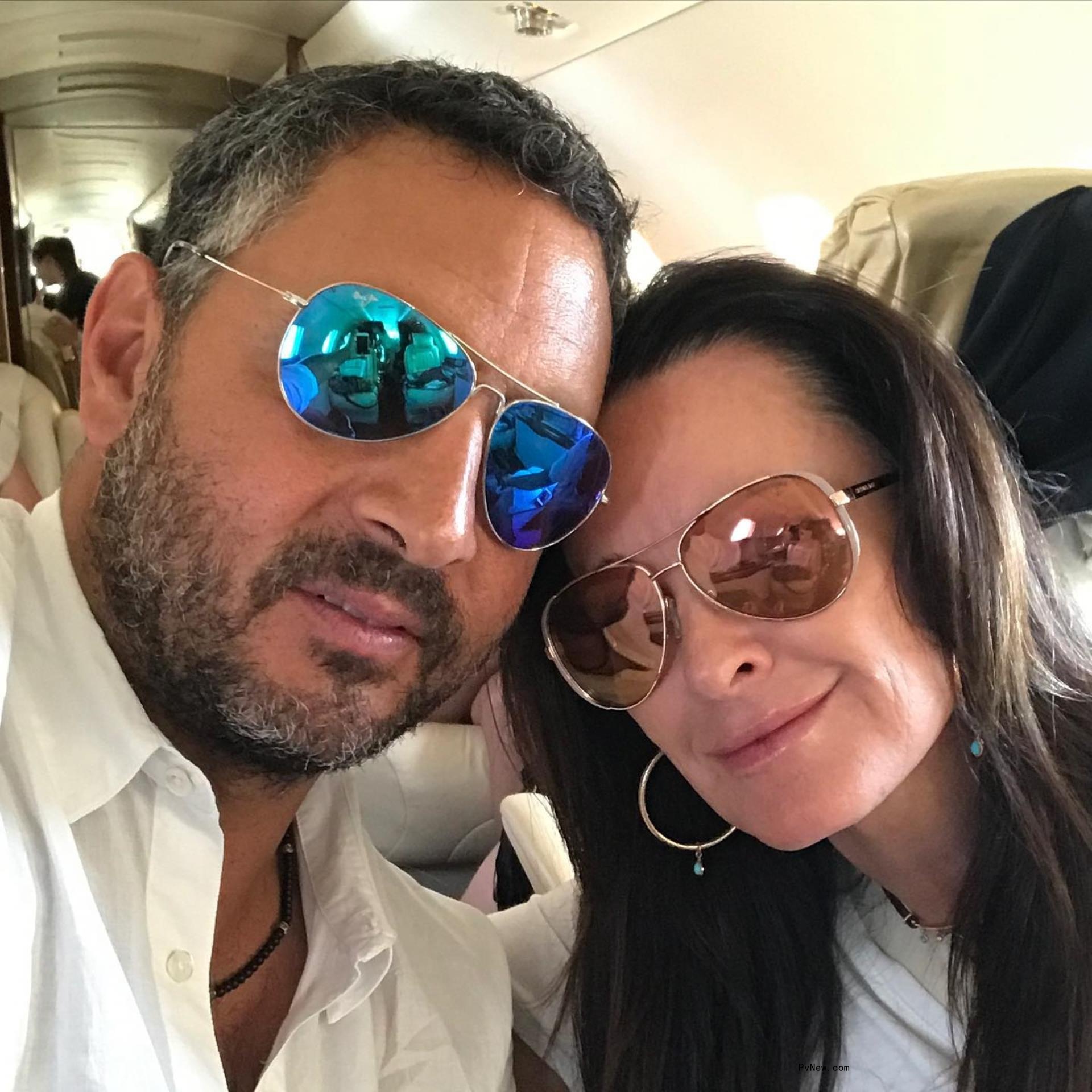 Kyle Richards, Mauricio Umansky