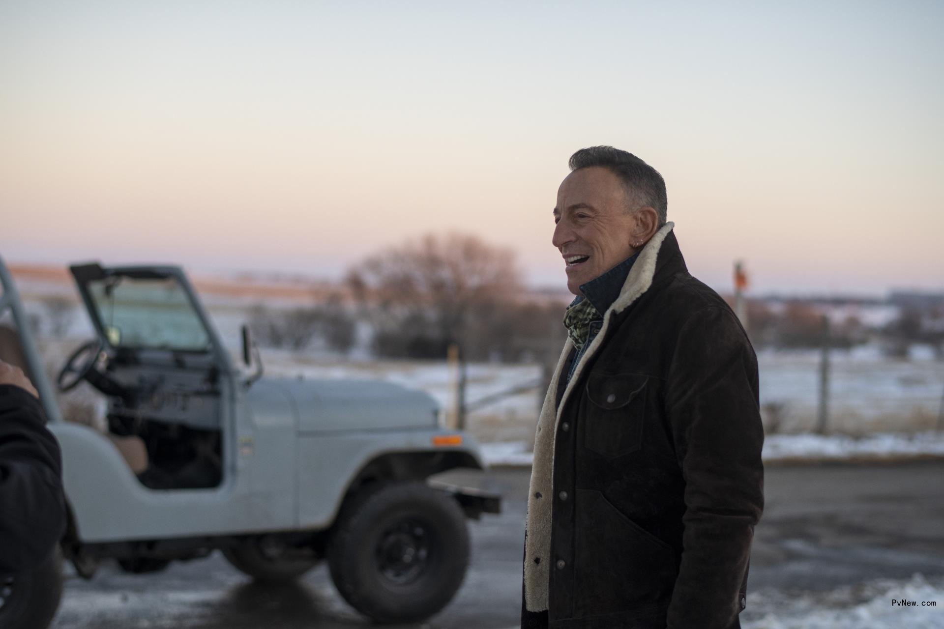 How Bruce Springsteen Agreed to Do a Super Bowl Commercial for Jeep