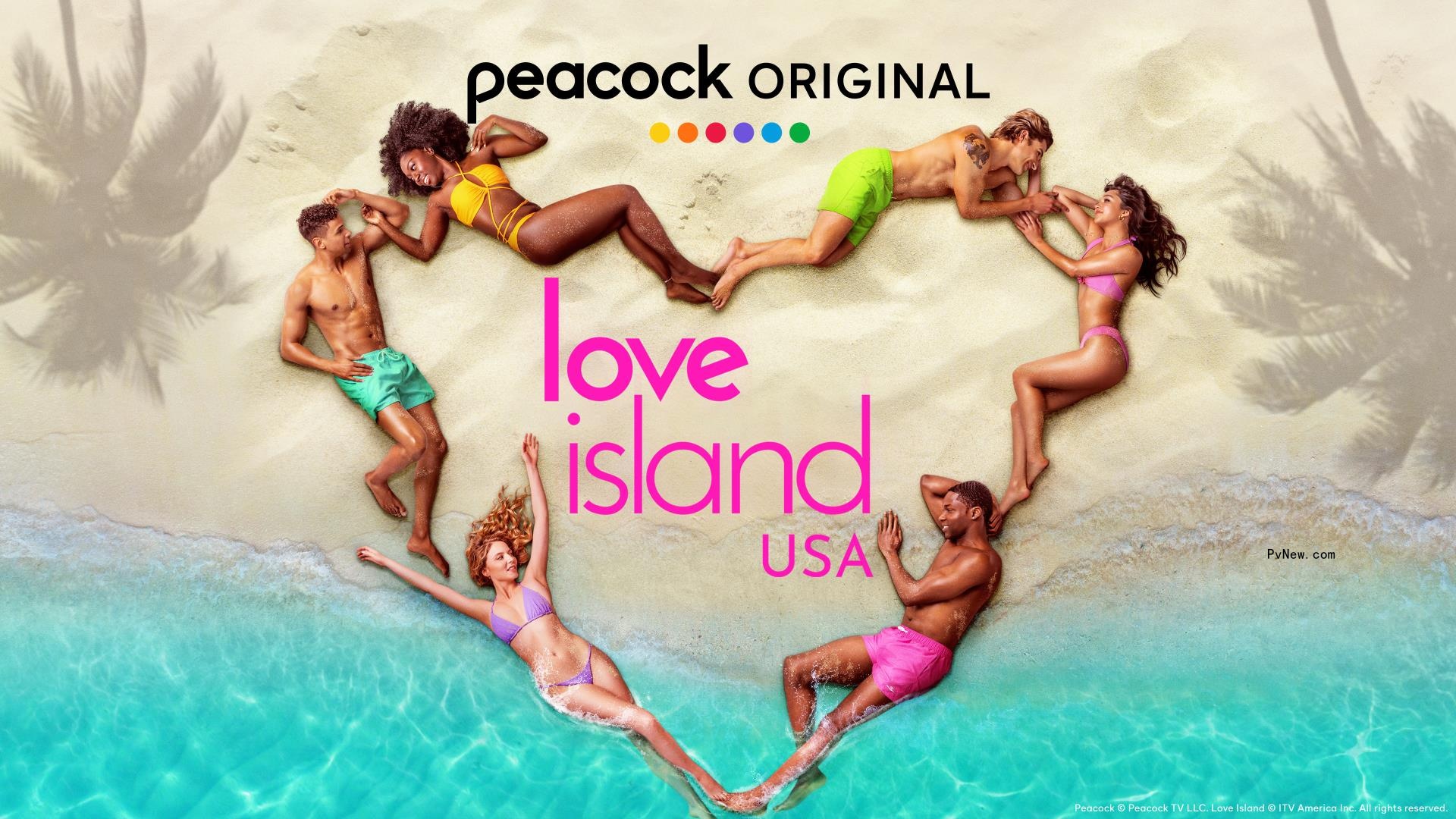 Peacock Sets ‘Love Island USA’ Premiere Date, First Look at New Season (TV News Roundup)