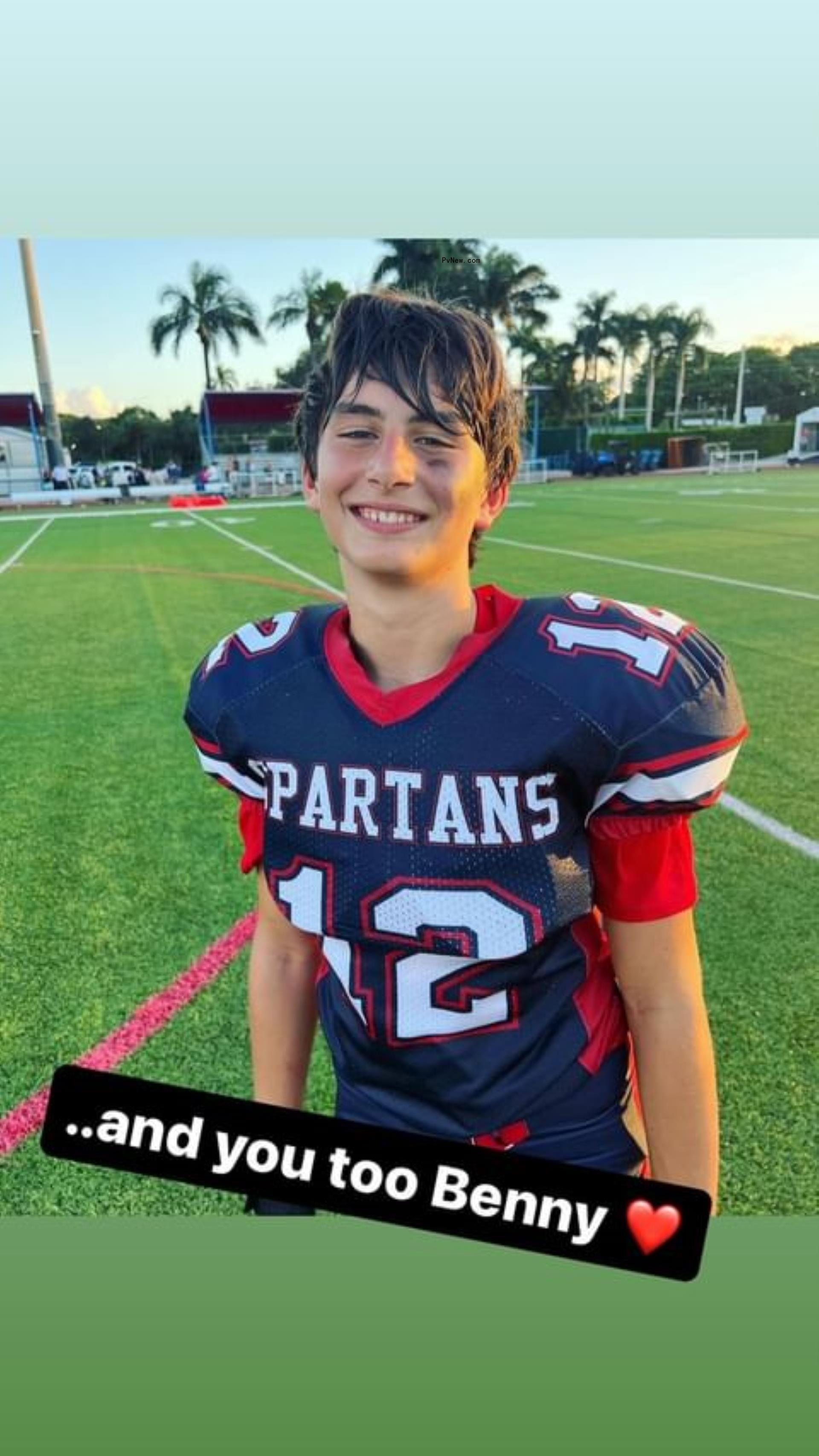 Jack Brady smiling for a photo