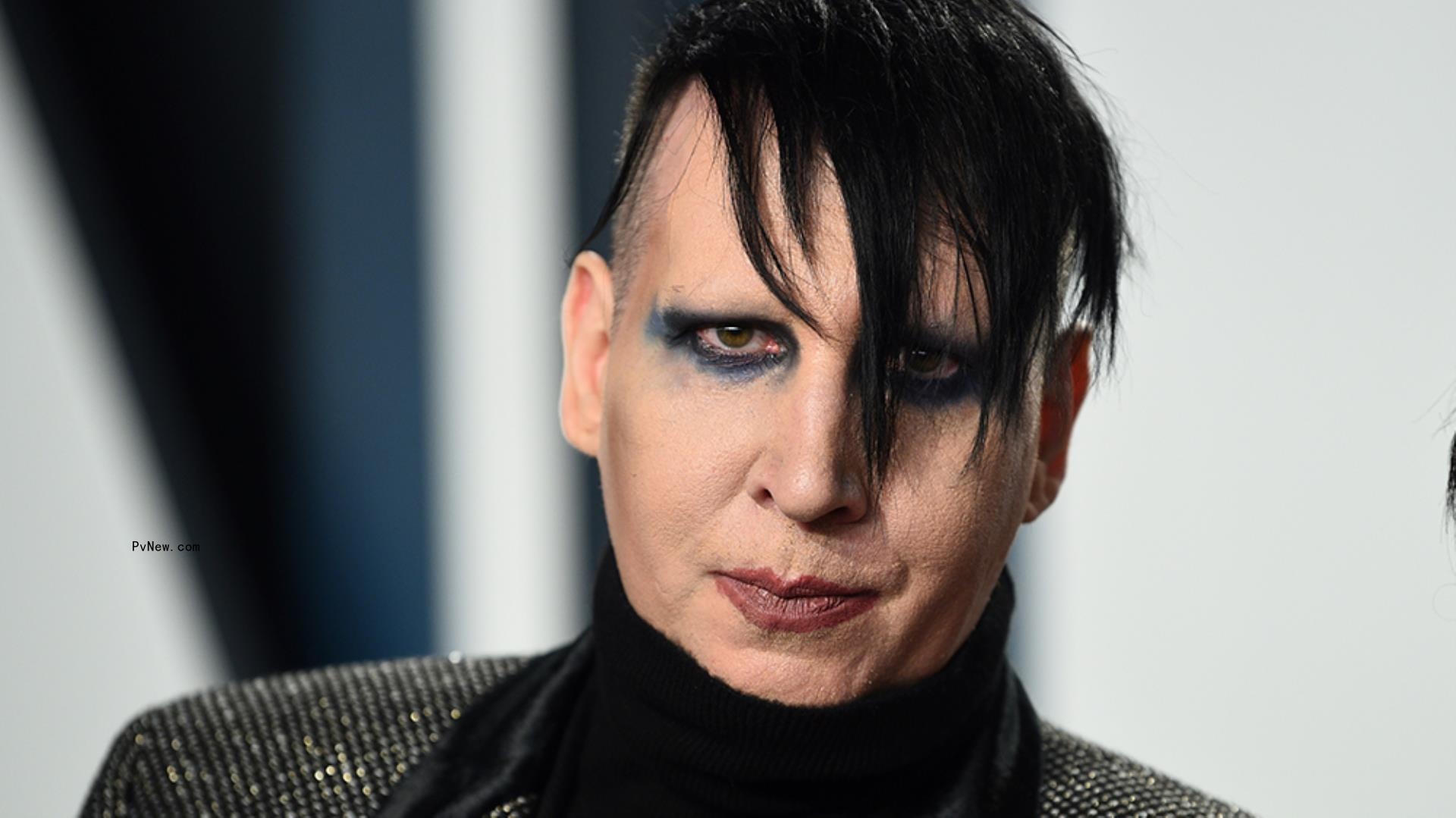 Marilyn Manson Dro<i></i>pped by Manager in the Wake of Evan Rachel Wood’s Allegations