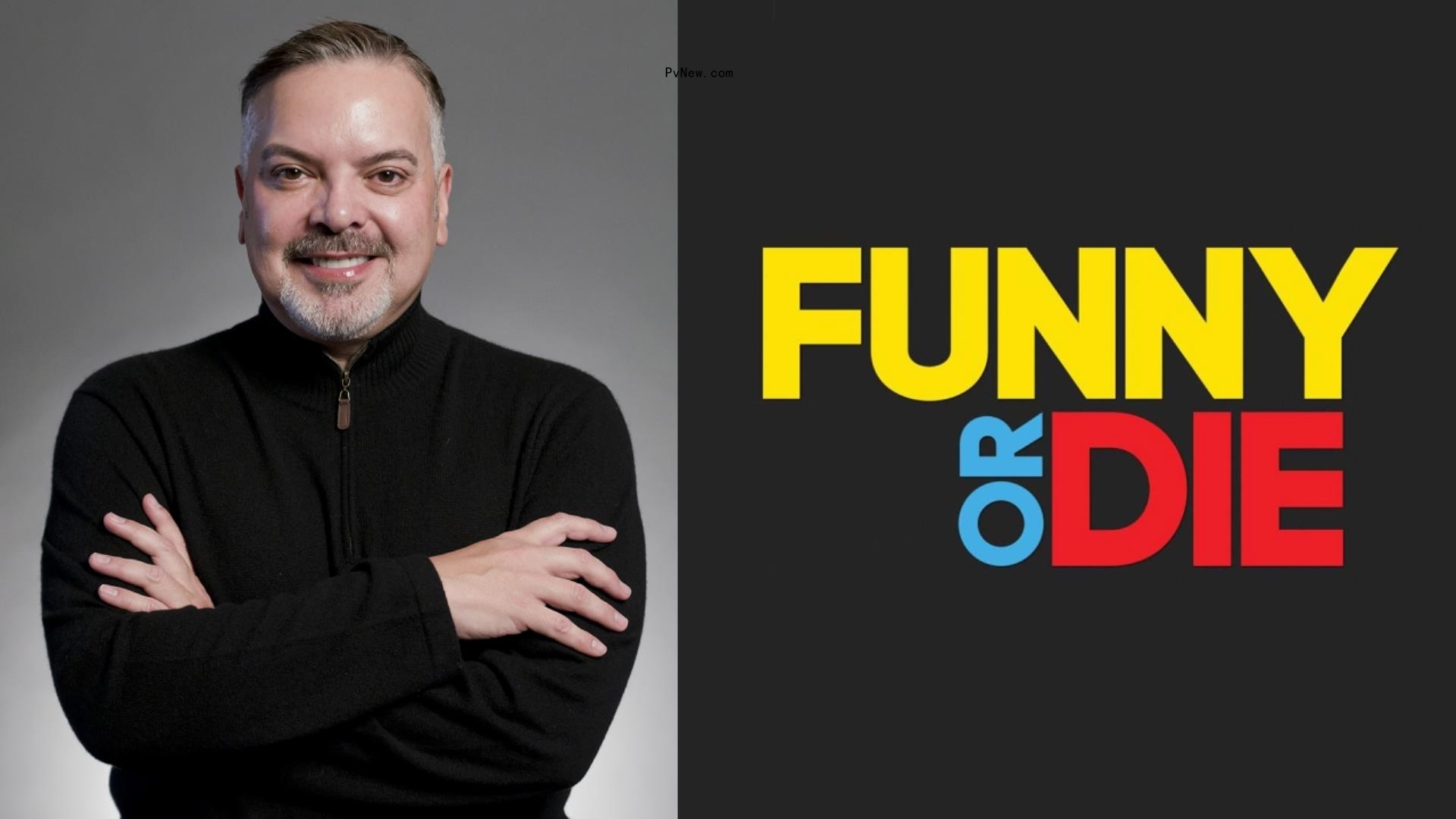 Funny Or Die Acquired by Designer and Activist Henry R. Muñoz III