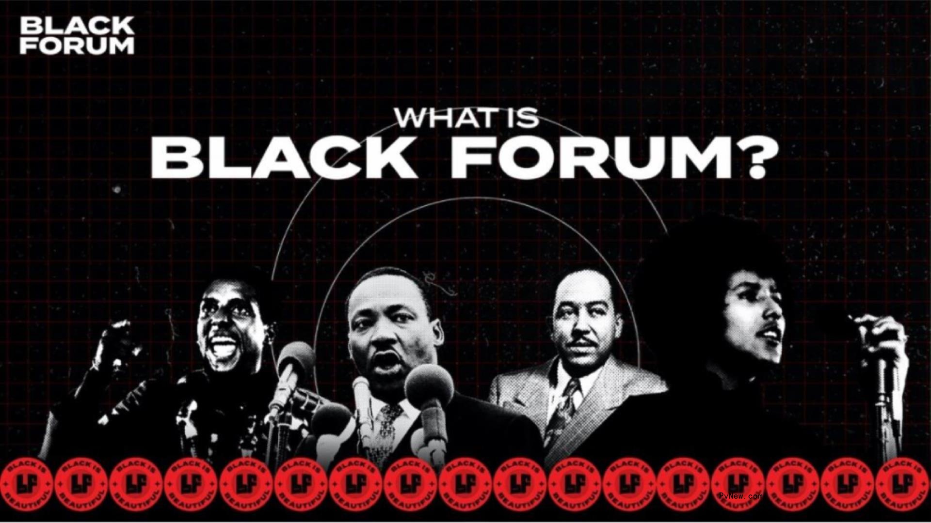 Motown Relaunches Ico<i></i>nic Black Forum Label With New and Archival Releases