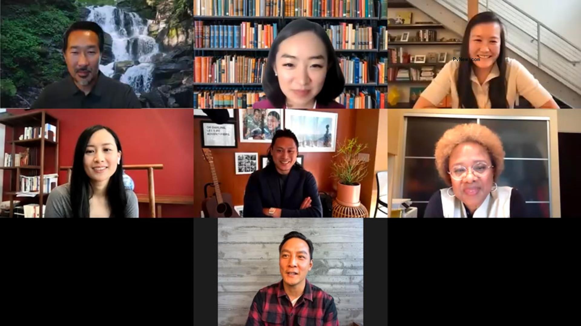 Jon M. Chu, Fala Chen Discuss AAPI Representation in Hollywood During UTA Inclusion Panel