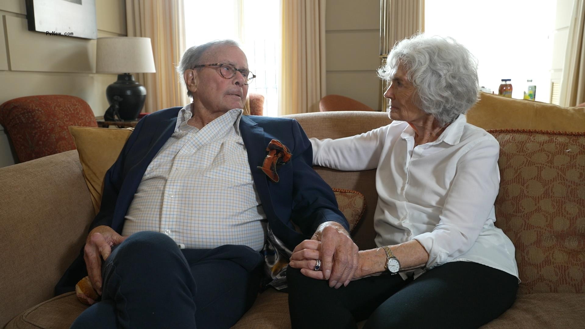 Tom Brokaw Talks Battling Incurable Blood Cancer on CBS Sunday Morning: ‘I’ve Had a Bad Experience’