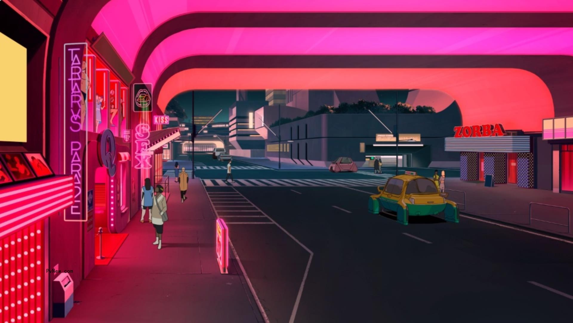 ‘Ninja Turtles,’ ‘Spider-Verse,’ ‘Nimona,’ and Growing Anime Influence Mark Boisterous Annecy Animation Festival Lineup