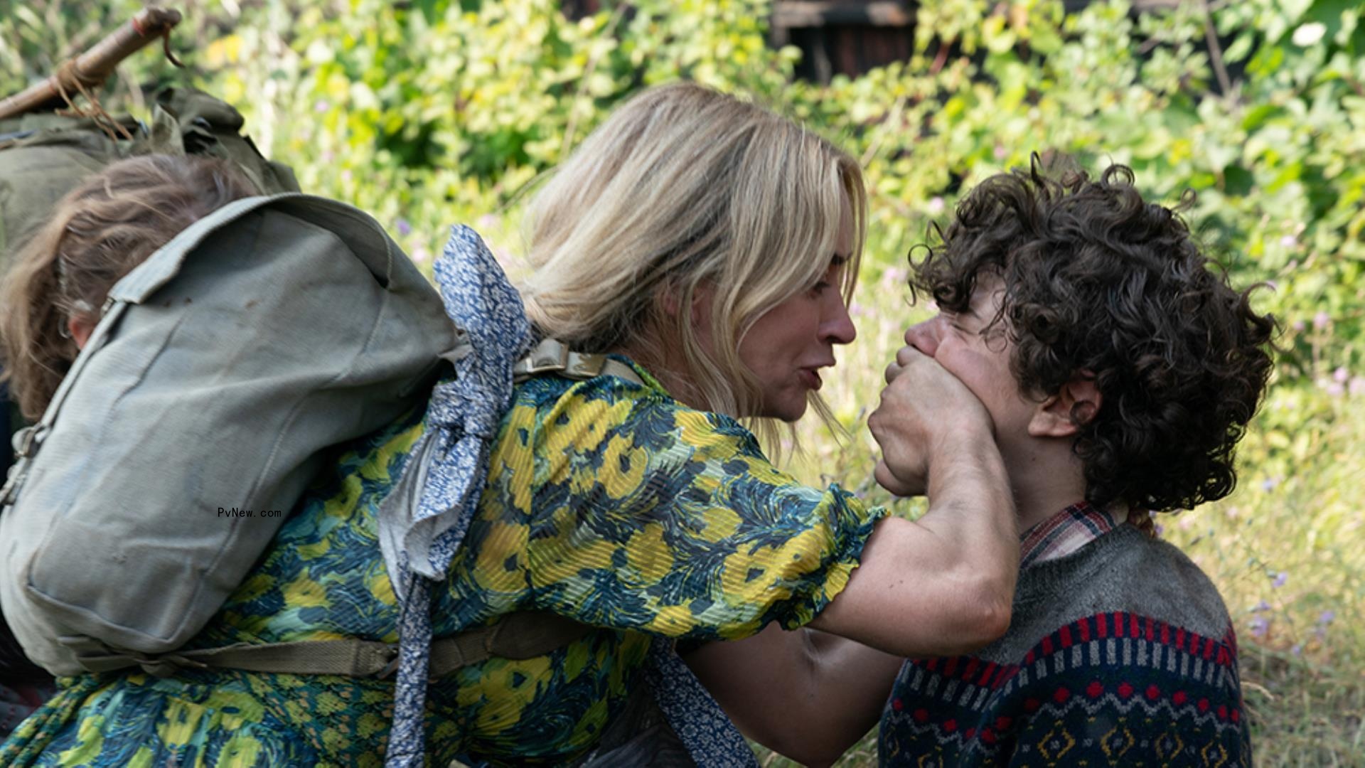 John Krasinski Scares CinemaCon With Eerie ‘A Quiet Place: Day One’ Teaser
