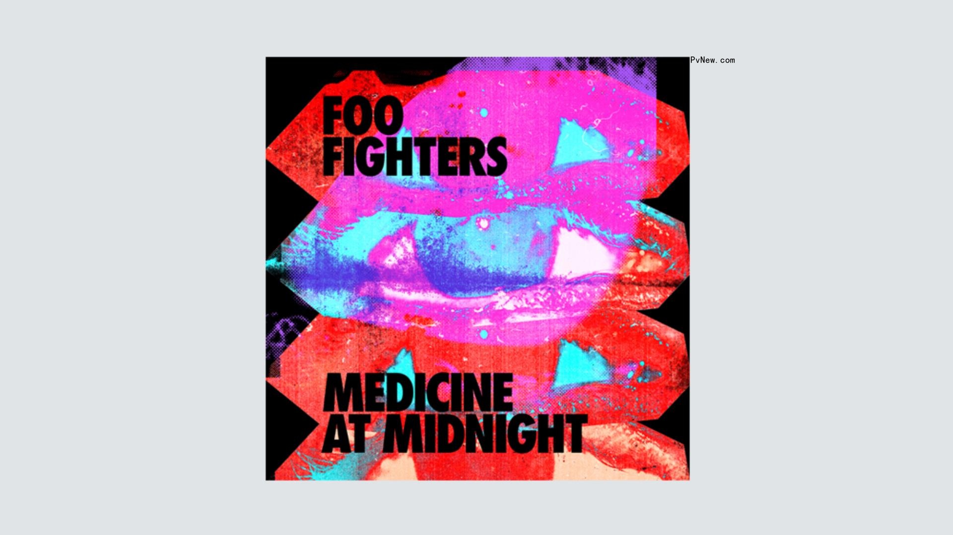 Foo Fighters Get Into the Groove on Blissfully Co<i></i>ncise ‘Medicine at Midnight’: Album Review