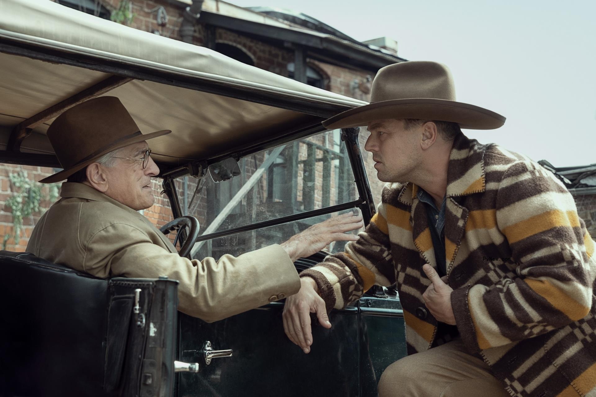 Martin Scorsese Debuts First Trailer for Twisty Mystery ‘Killers of the Flower Moon,’ Starring Leo<i></i>nardo DiCaprio and Robert De Niro