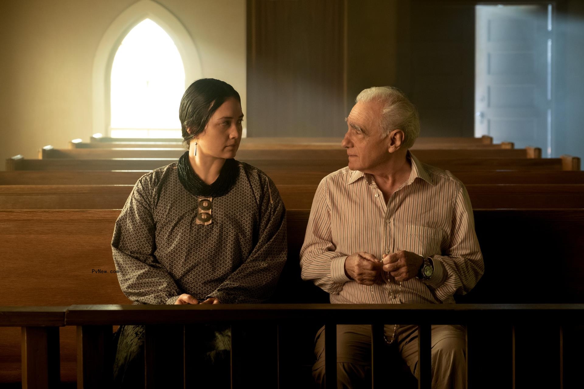 Martin Scorsese Debuts First Trailer for Twisty Mystery ‘Killers of the Flower Moon,’ Starring Leo<i></i>nardo DiCaprio and Robert De Niro