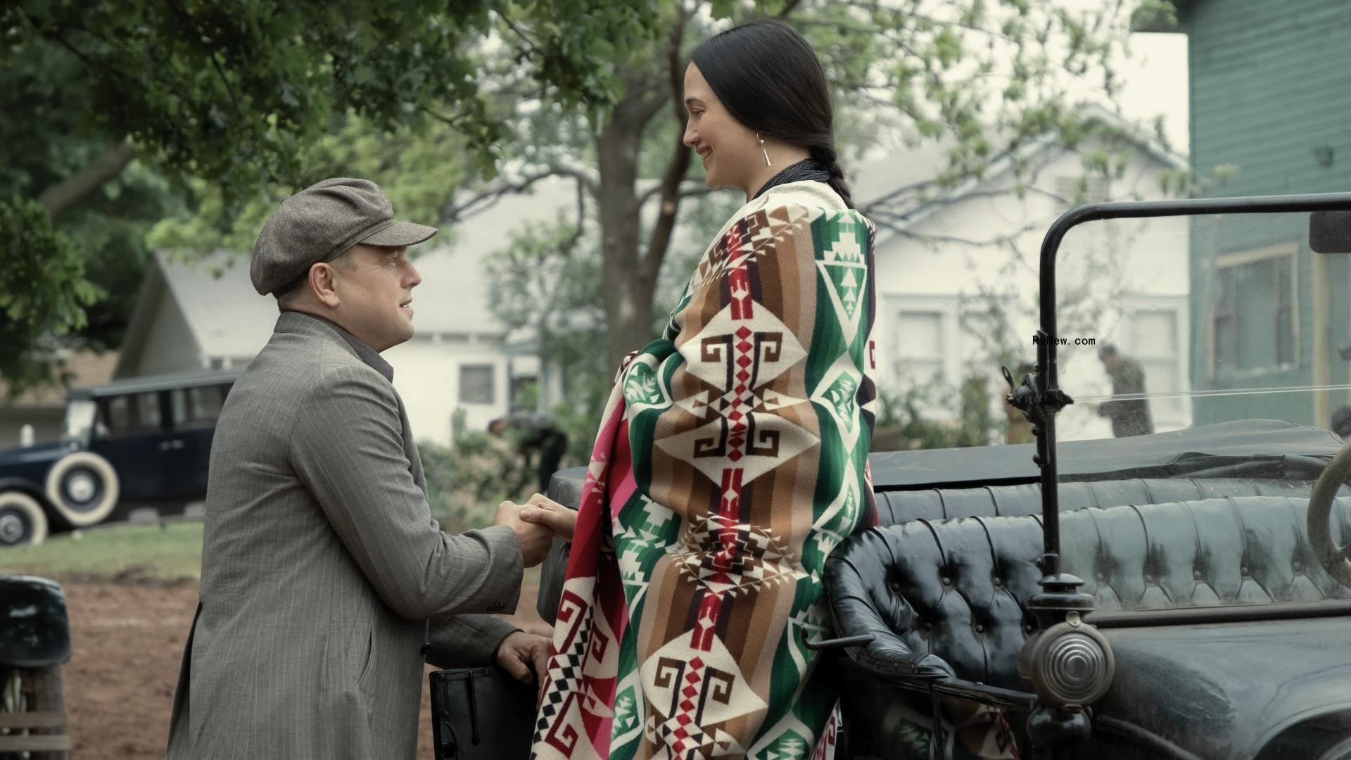 Martin Scorsese Debuts First Trailer for Twisty Mystery ‘Killers of the Flower Moon,’ Starring Leo<i></i>nardo DiCaprio and Robert De Niro