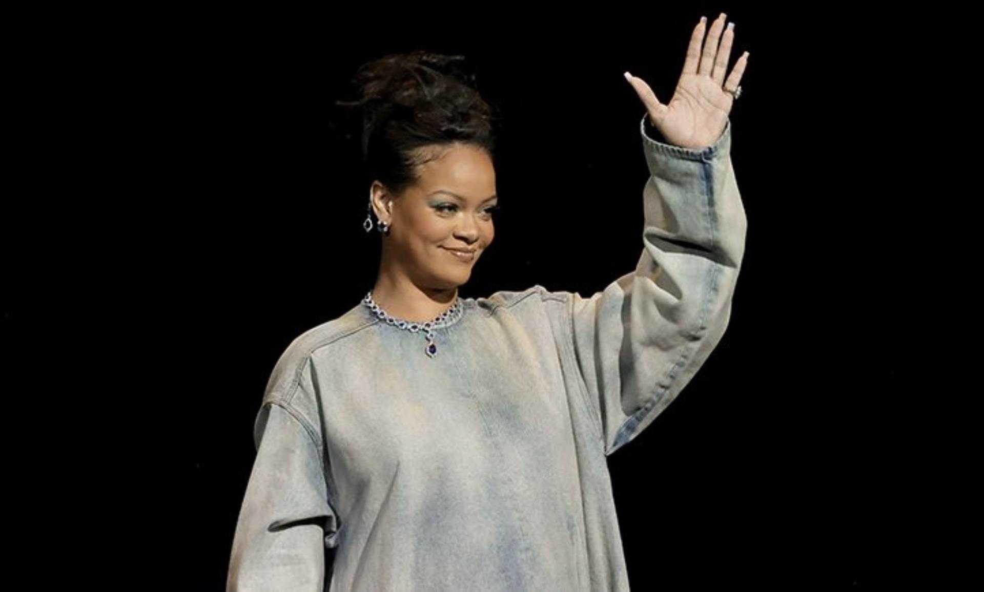 Rihanna Is Smurfette in Paramount Animation’s ‘The Smurfs Movie’