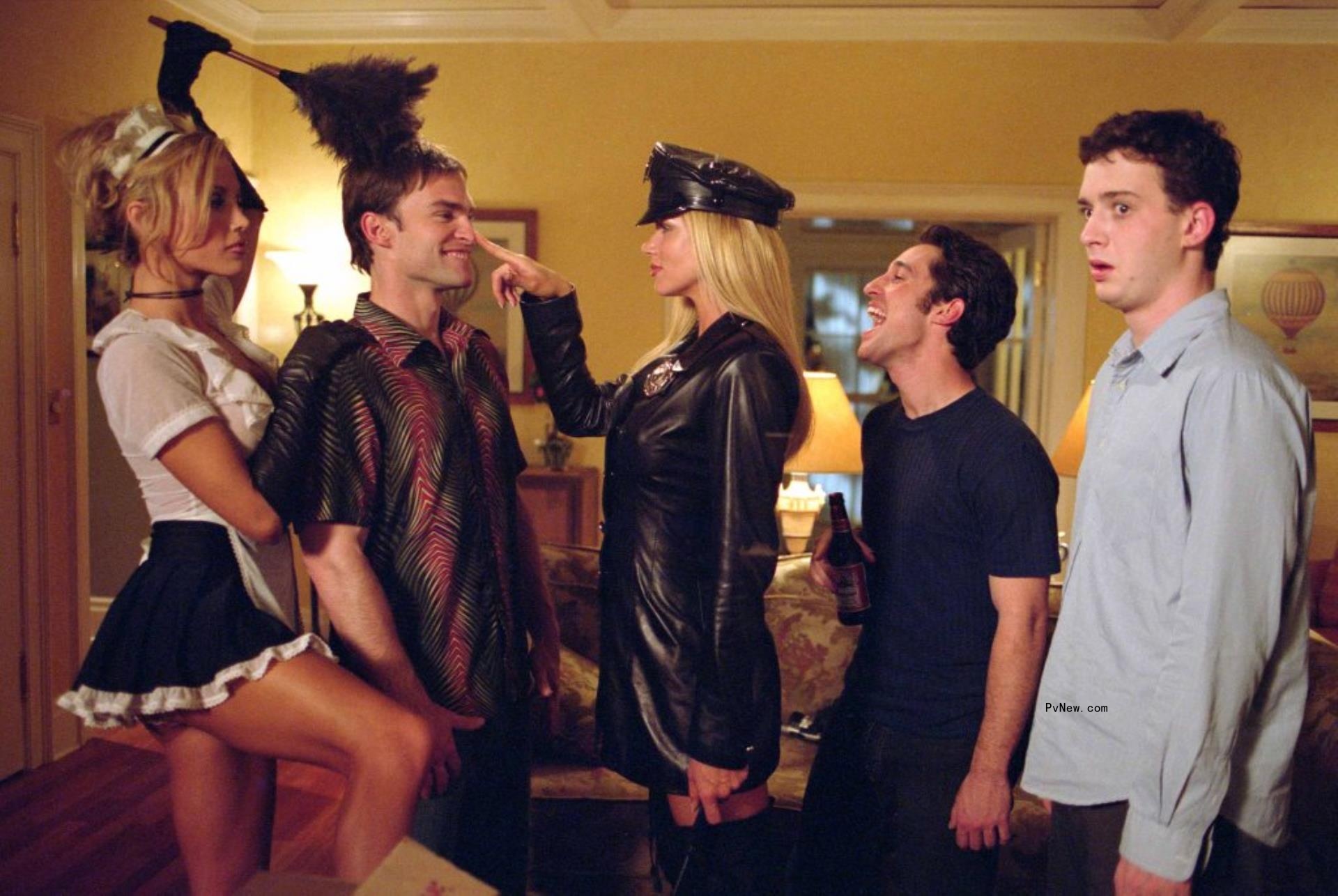 Seann William Scott in
