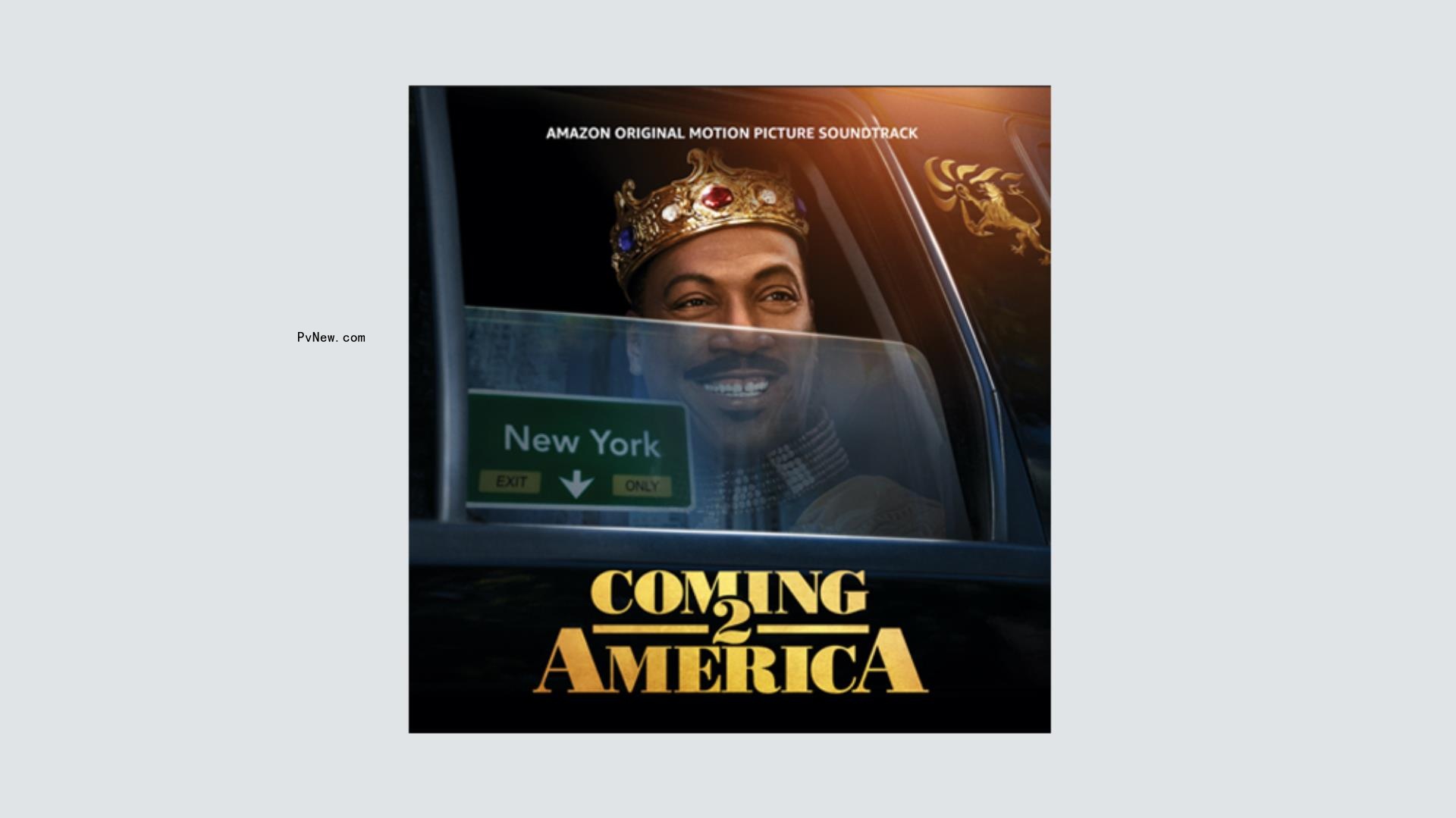 ‘Coming 2 America’ Soundtrack to Feature New Song by Bobby Sessions and Megan Thee Stallion