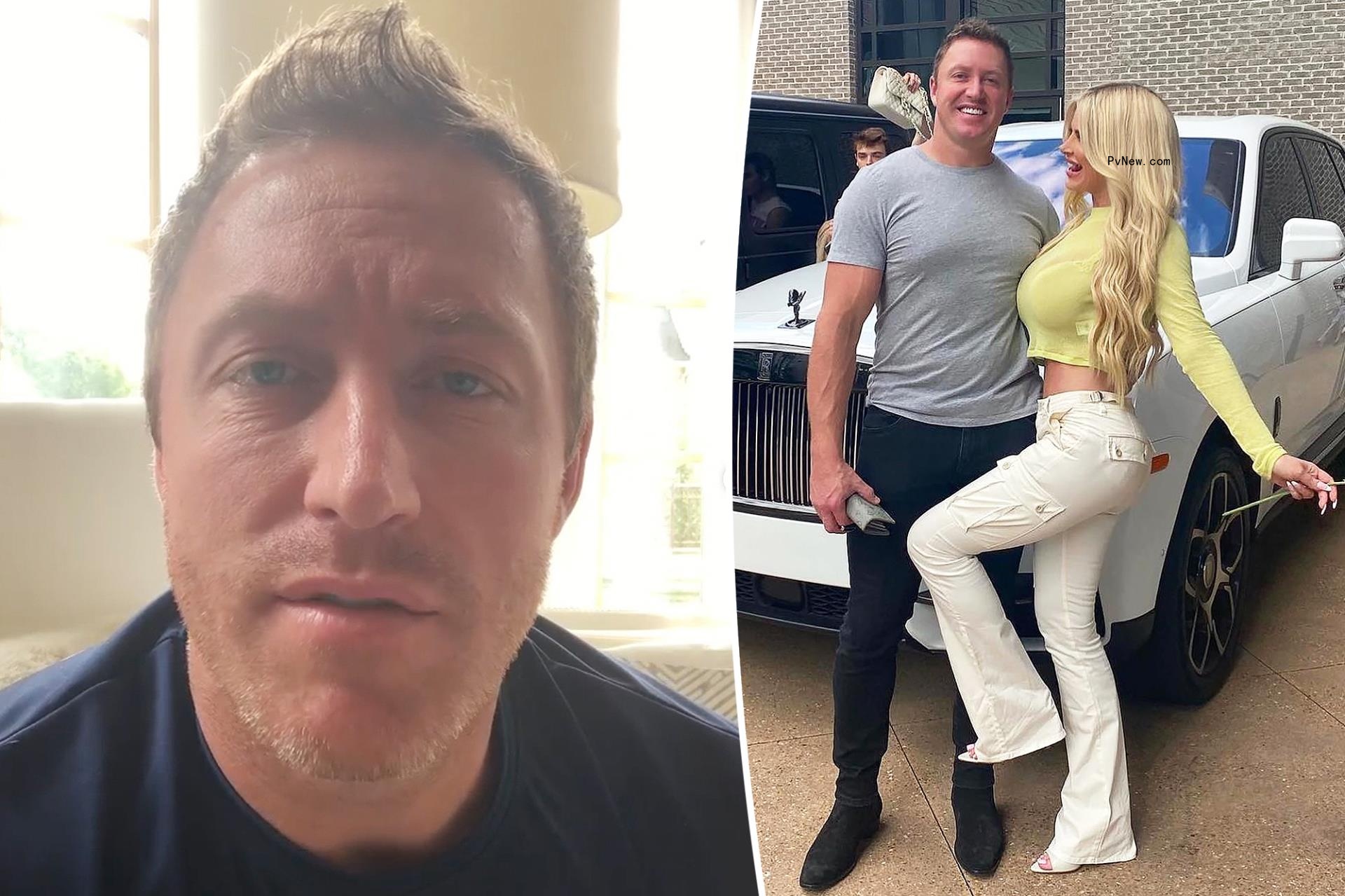 Kroy Biermann: I still want to divorce Kim Zolciak despite havin<i></i>g a lot of sex