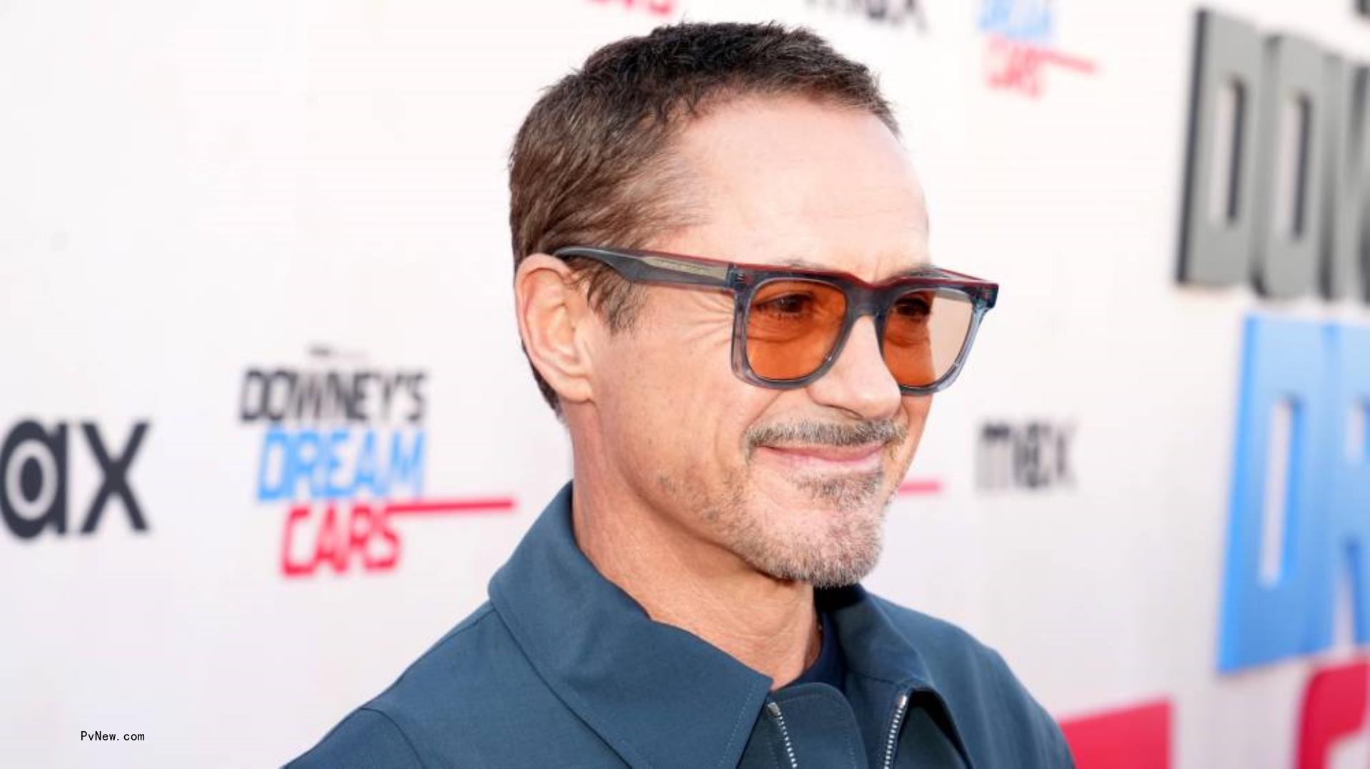 Robert Downey Jr.’s ‘Dream Cars’ Sees ‘Iron Man’ Star Using Technology to Co<i></i>nvert His Cars to Electric — but He’s Not Trying to Be Tony Stark