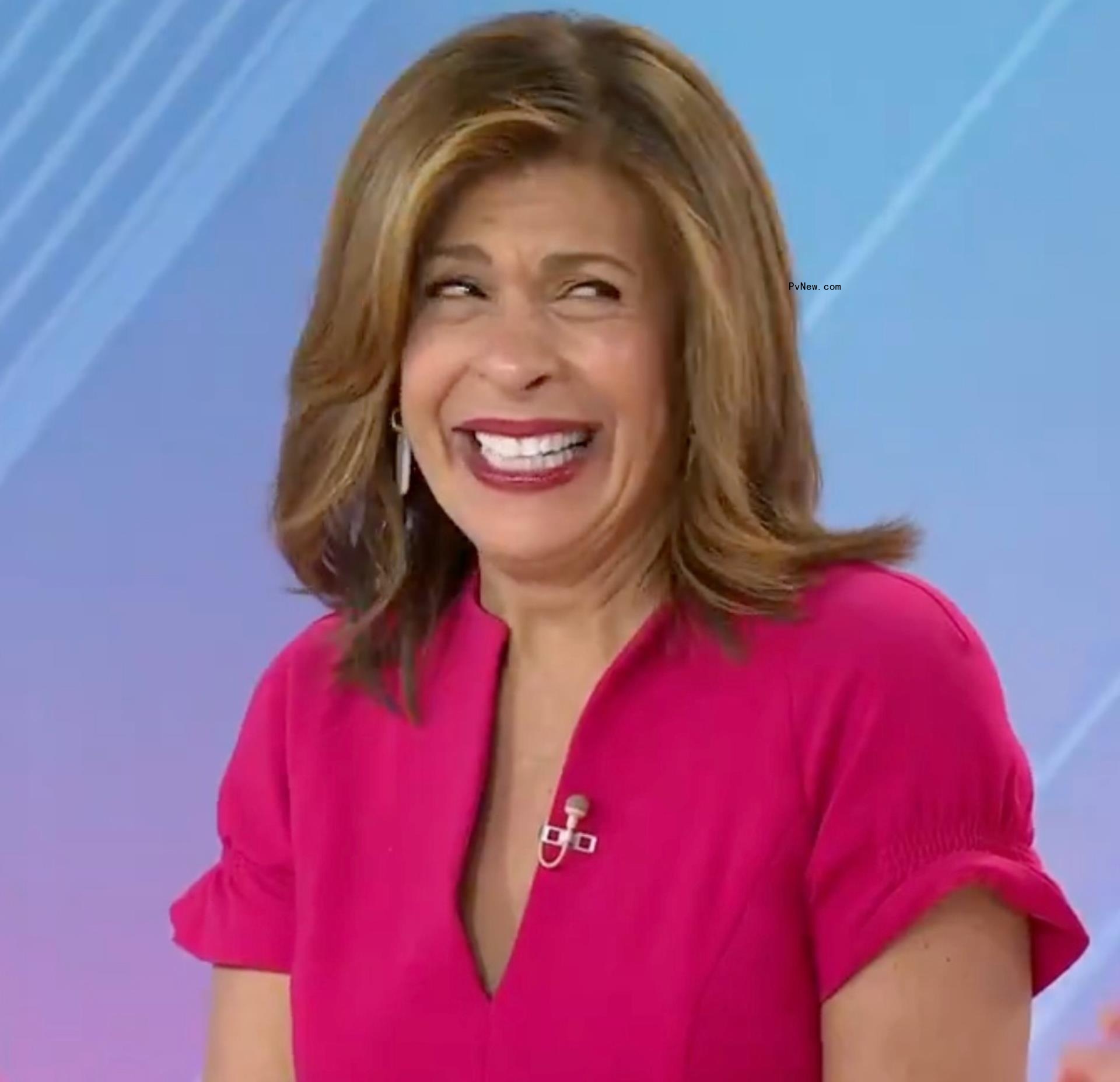 Hoda Kotb on