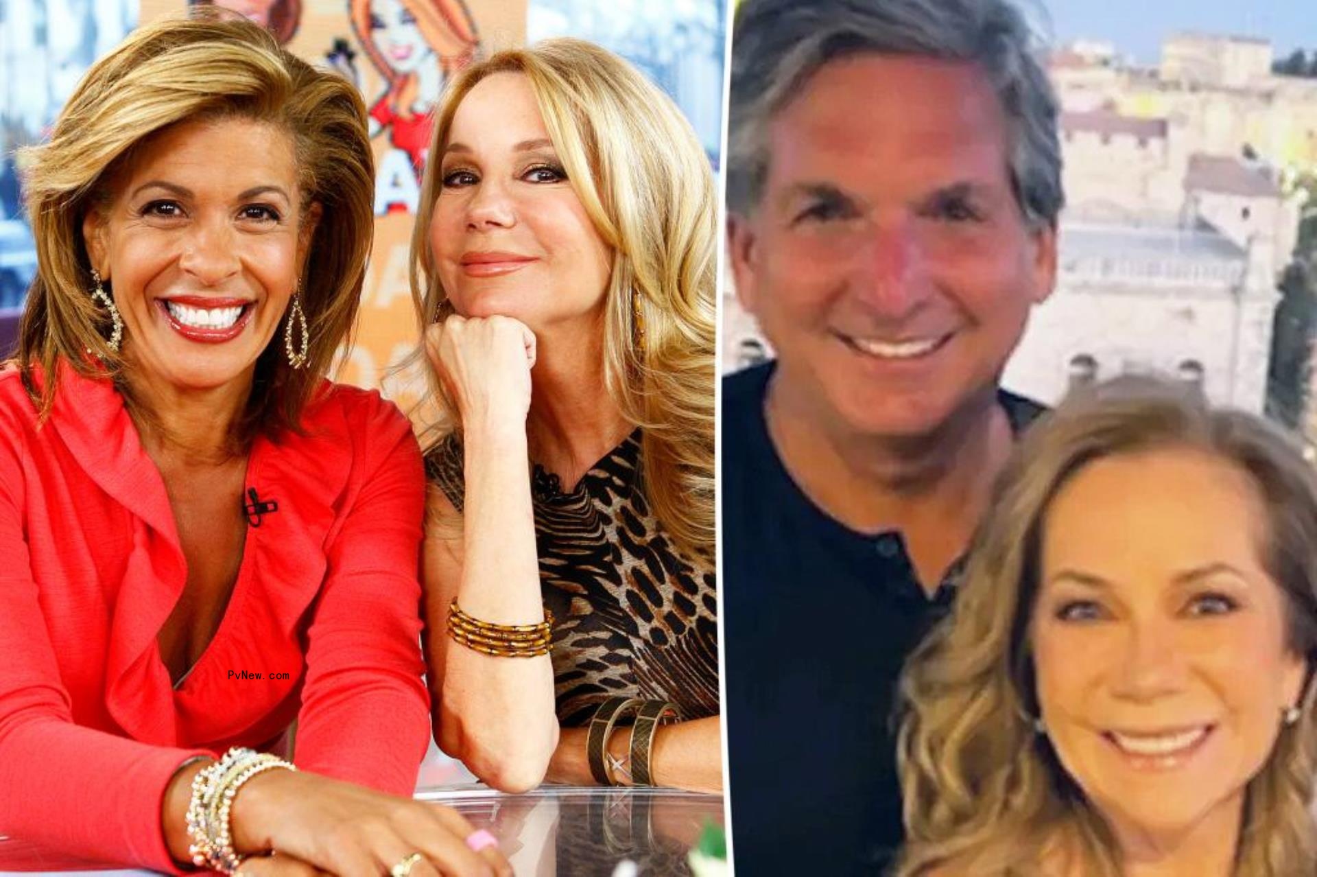 Hoda Kotb and Jenna Bush Hager on