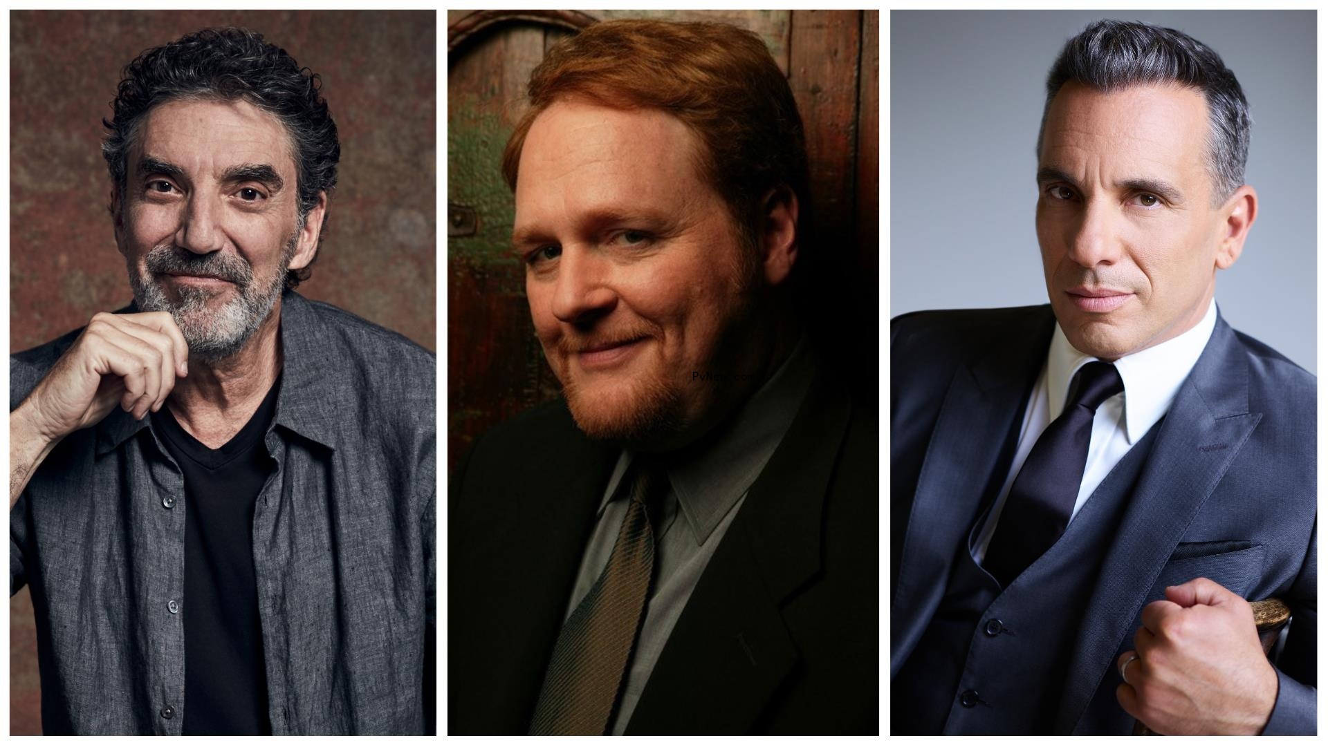 Chuck Lorre, Nick Bakay Set HBO Max Comedy ‘How to Be a Bookie’ With Sebastian Maniscalco to Star