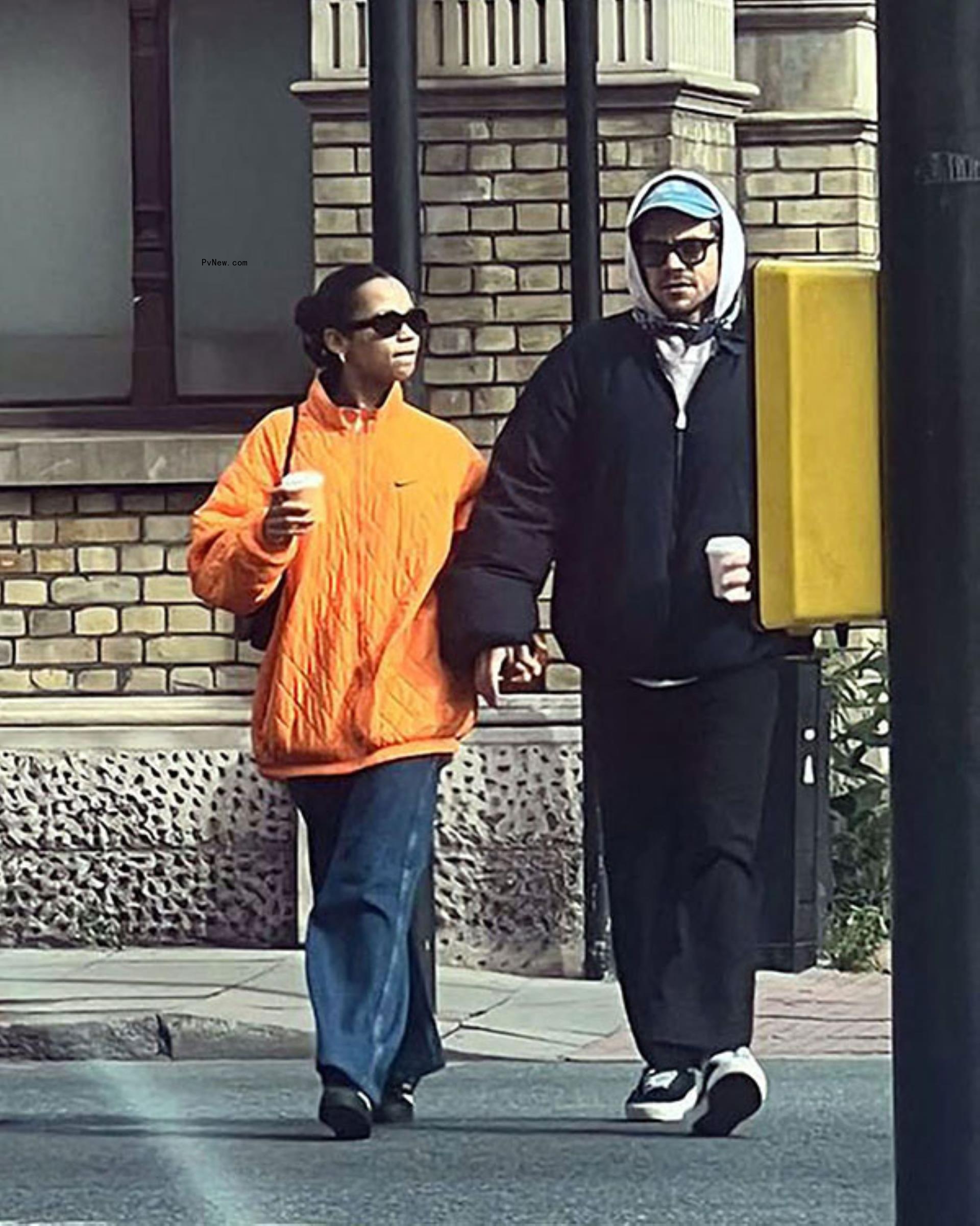 Harry Styles and Taylor Russell.