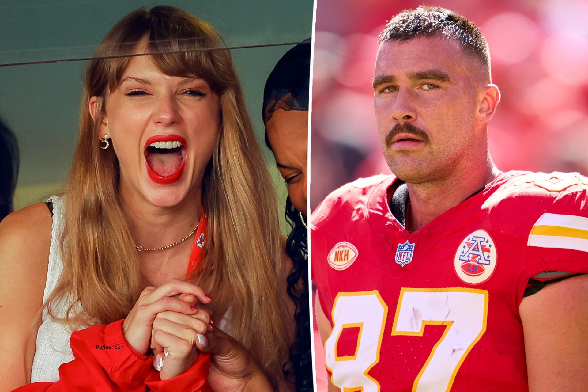 Travis Kelce’s rep shoots down bogus claim Taylor Swift prepped for Chiefs game with cheat sheet
