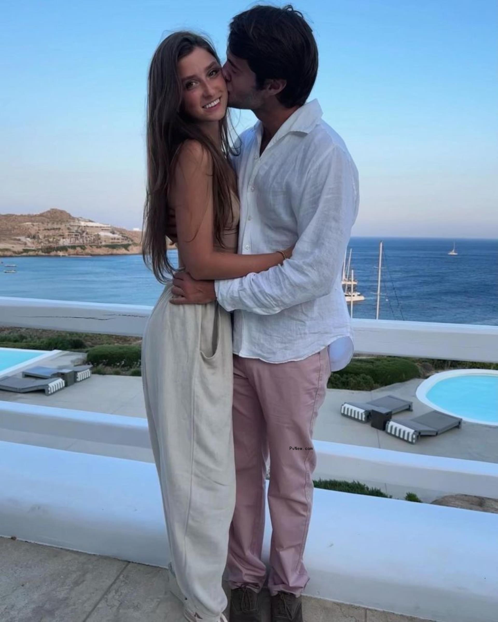 Oliver Oz and Katie Flinn.