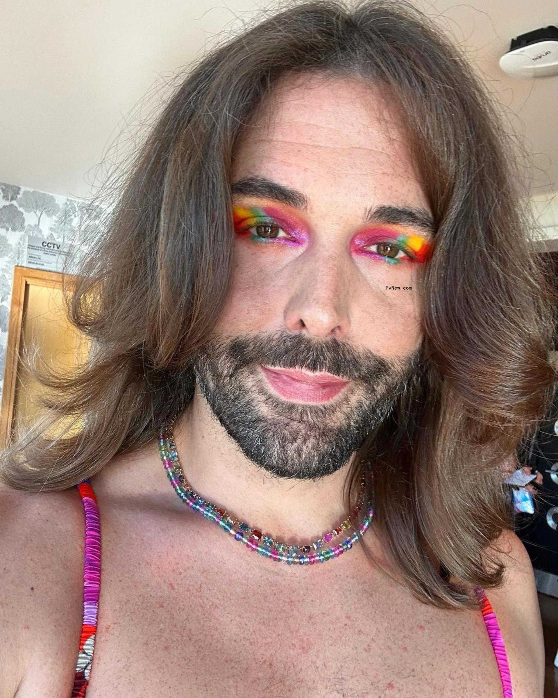 Jo<i></i>nathan Van Ness.