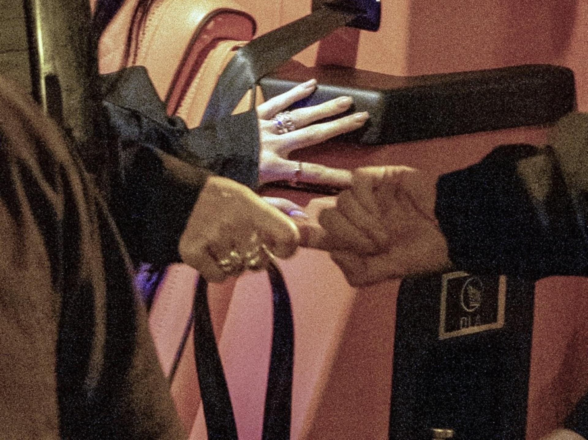 Kylie Jenner and Timothee Chalamet