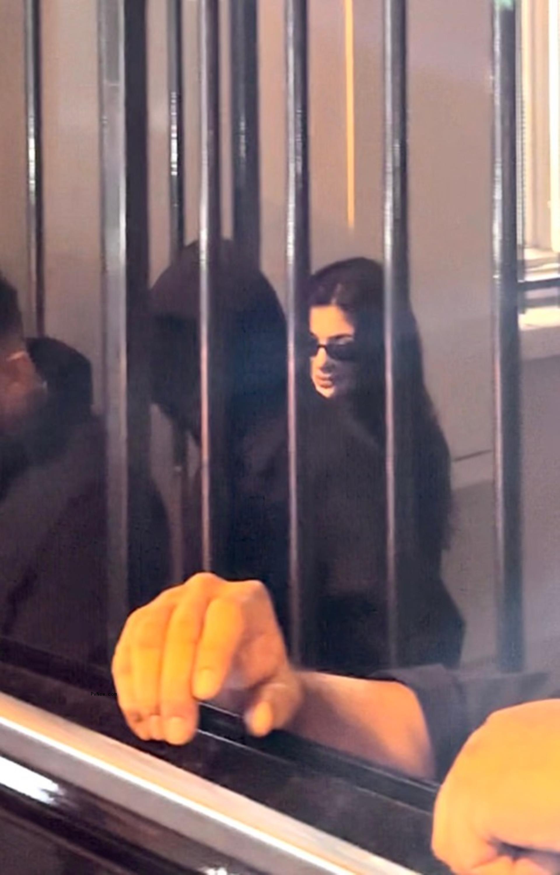 Kylie Jenner and Timothee Chalamet