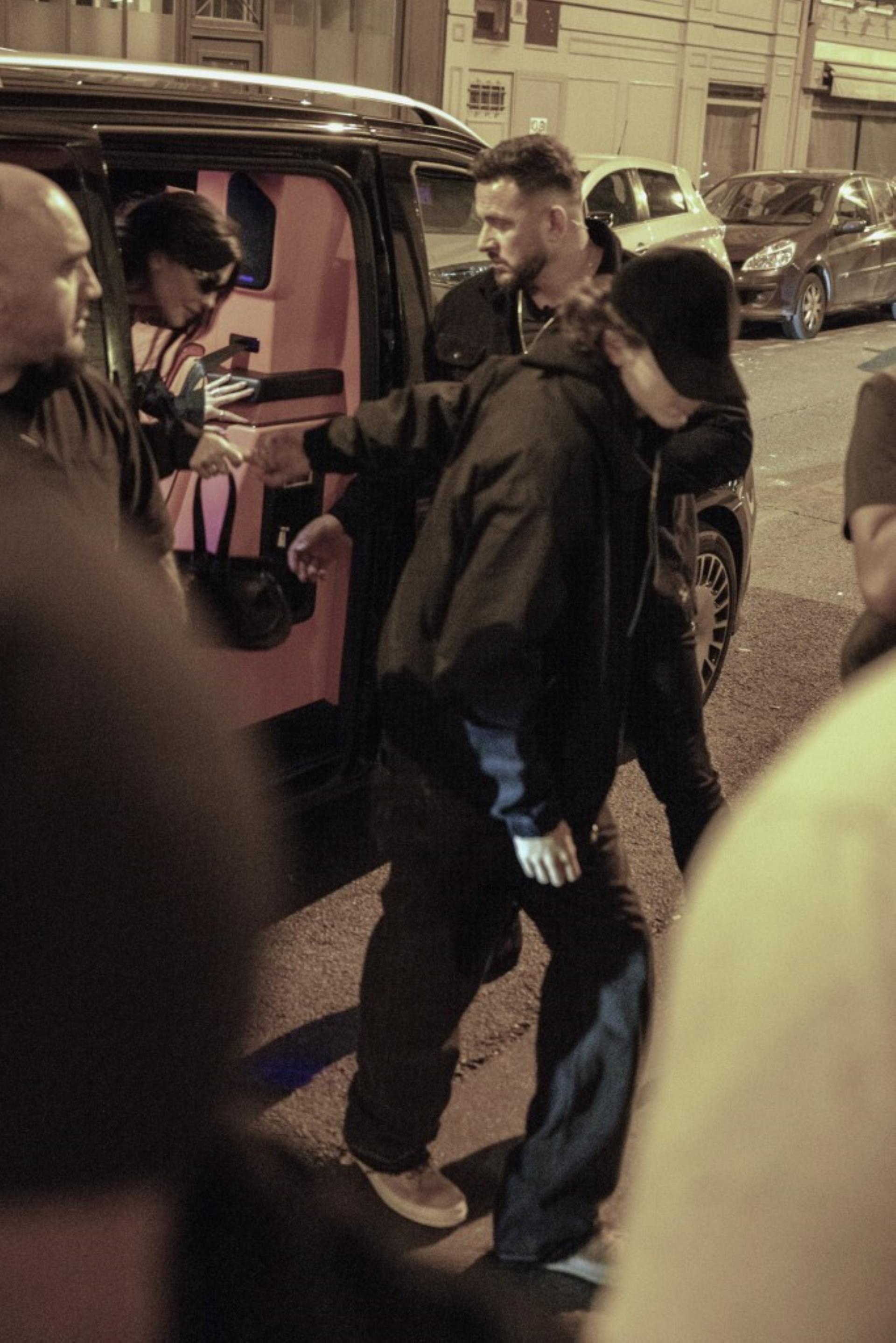 Kylie Jenner and Timothee Chalamet