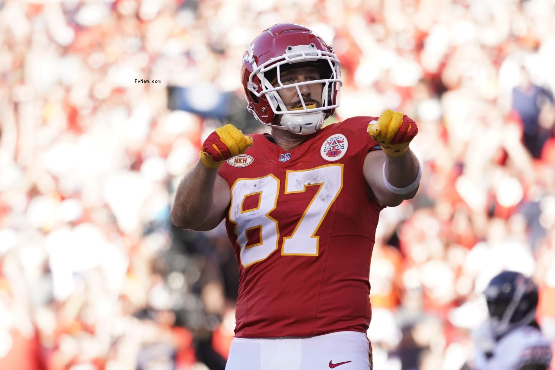 Travis Kelce