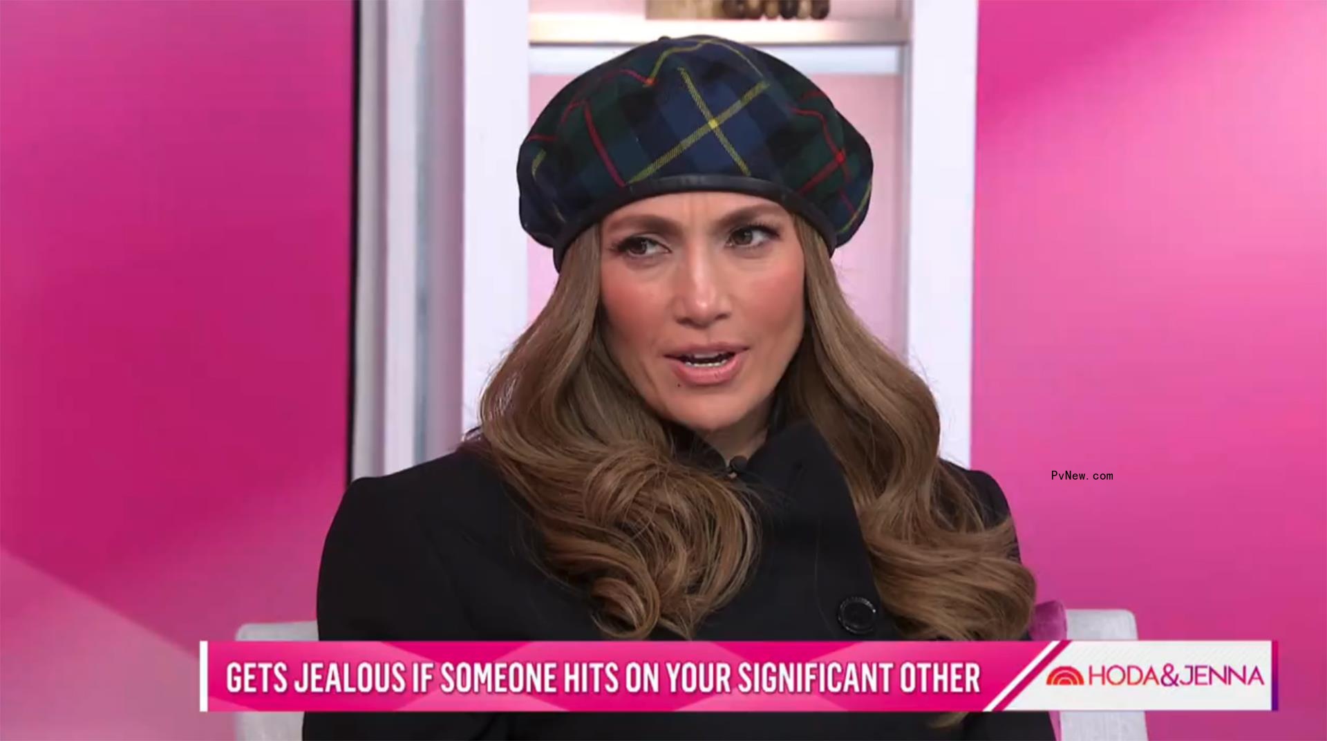 Jennifer Lopez on 