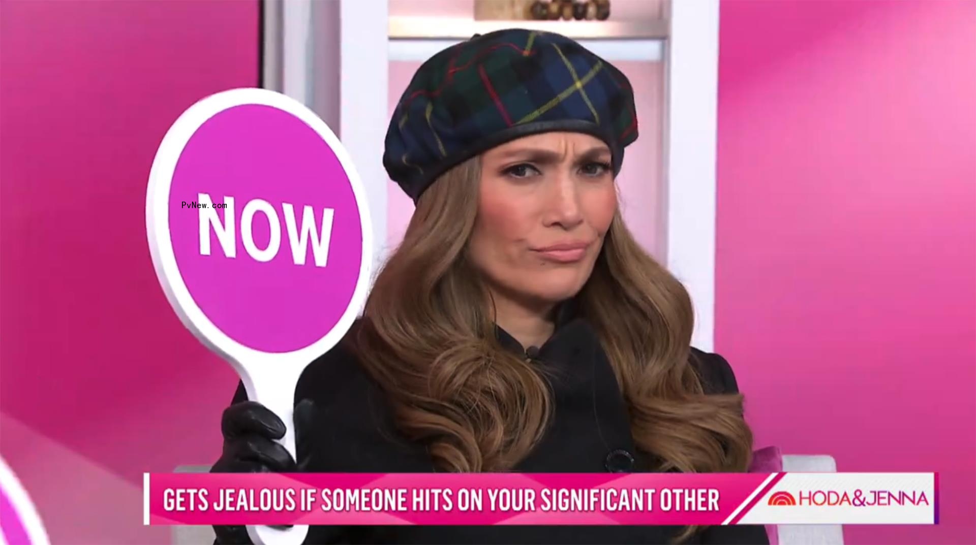 Jennifer Lopez on 