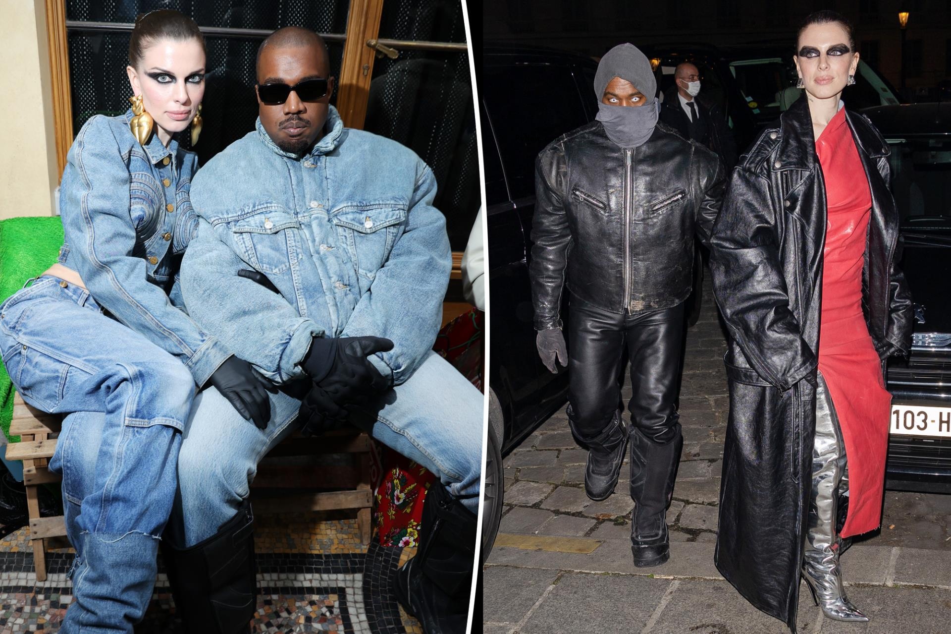 Julia Fox claims there ‘wasn’t any’ sex in brief Kanye West relationship: ‘It wasn’t a<i></i>bout that’