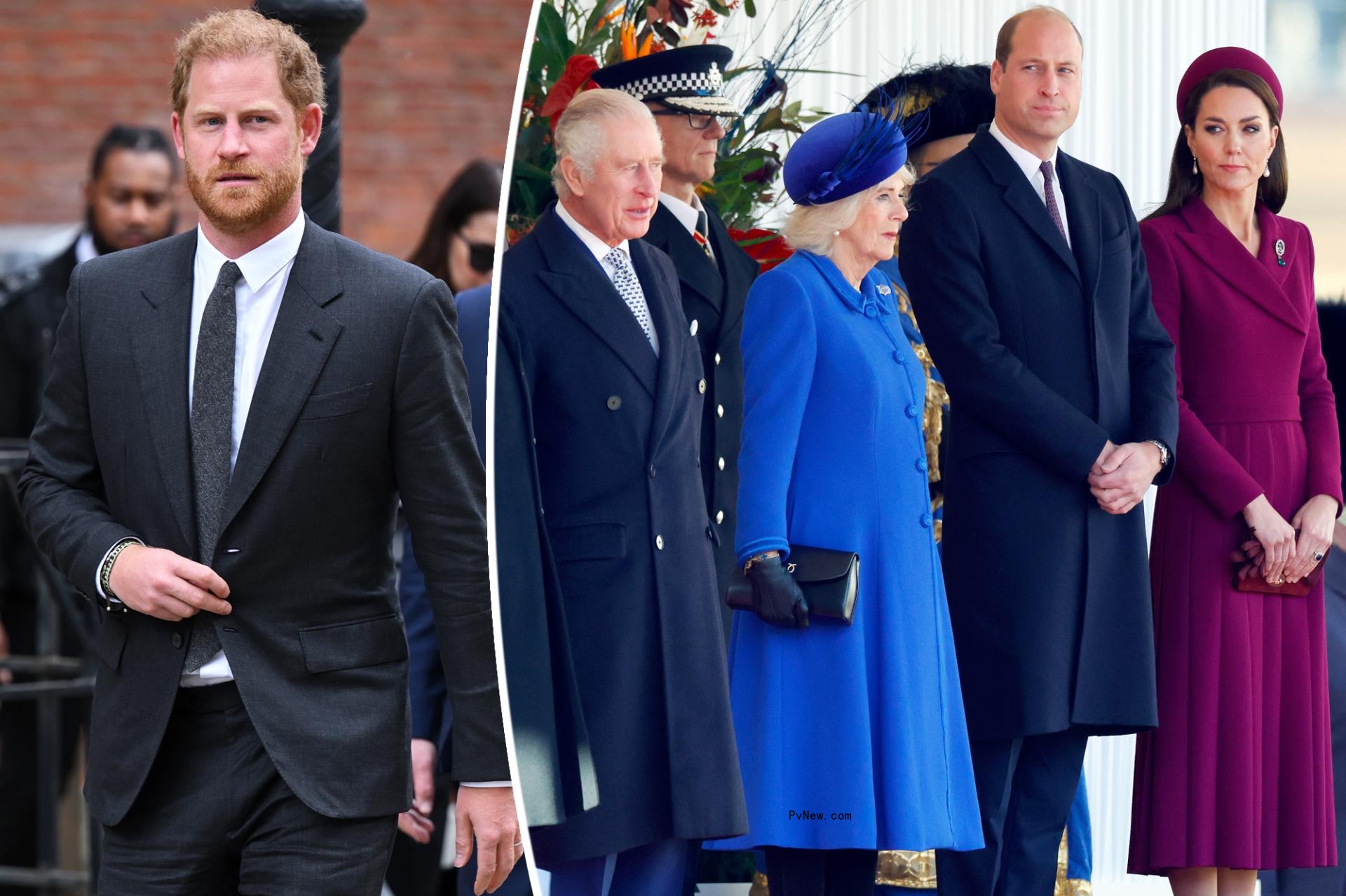 Royal family has ‘no interest’ in talking to Prince Harry at Charles’ coronation