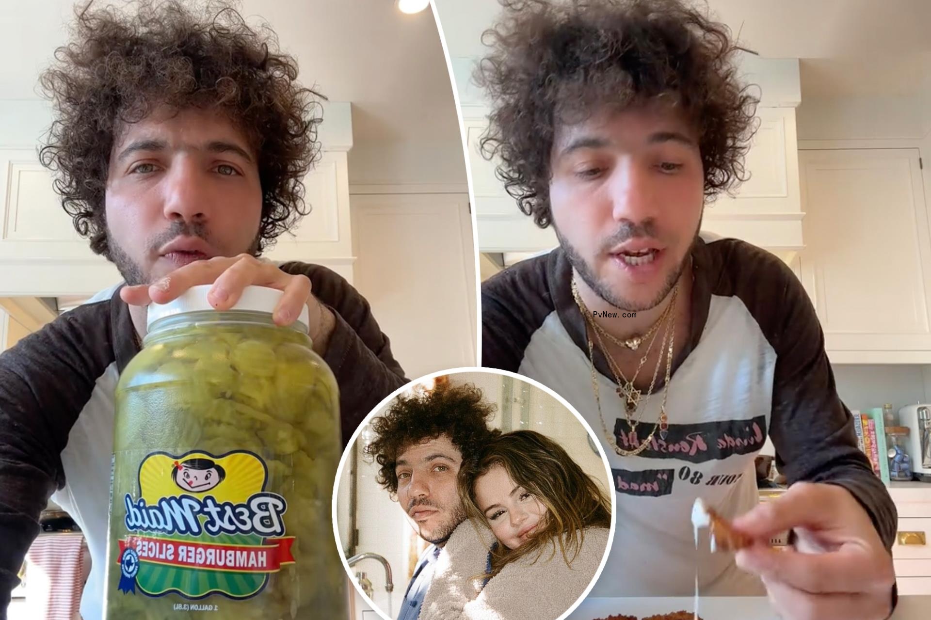 Selena Gomez’s boyfriend, Benny Blanco, reveals jarring secret on how to ‘get laid’ on Valentine’s Day
