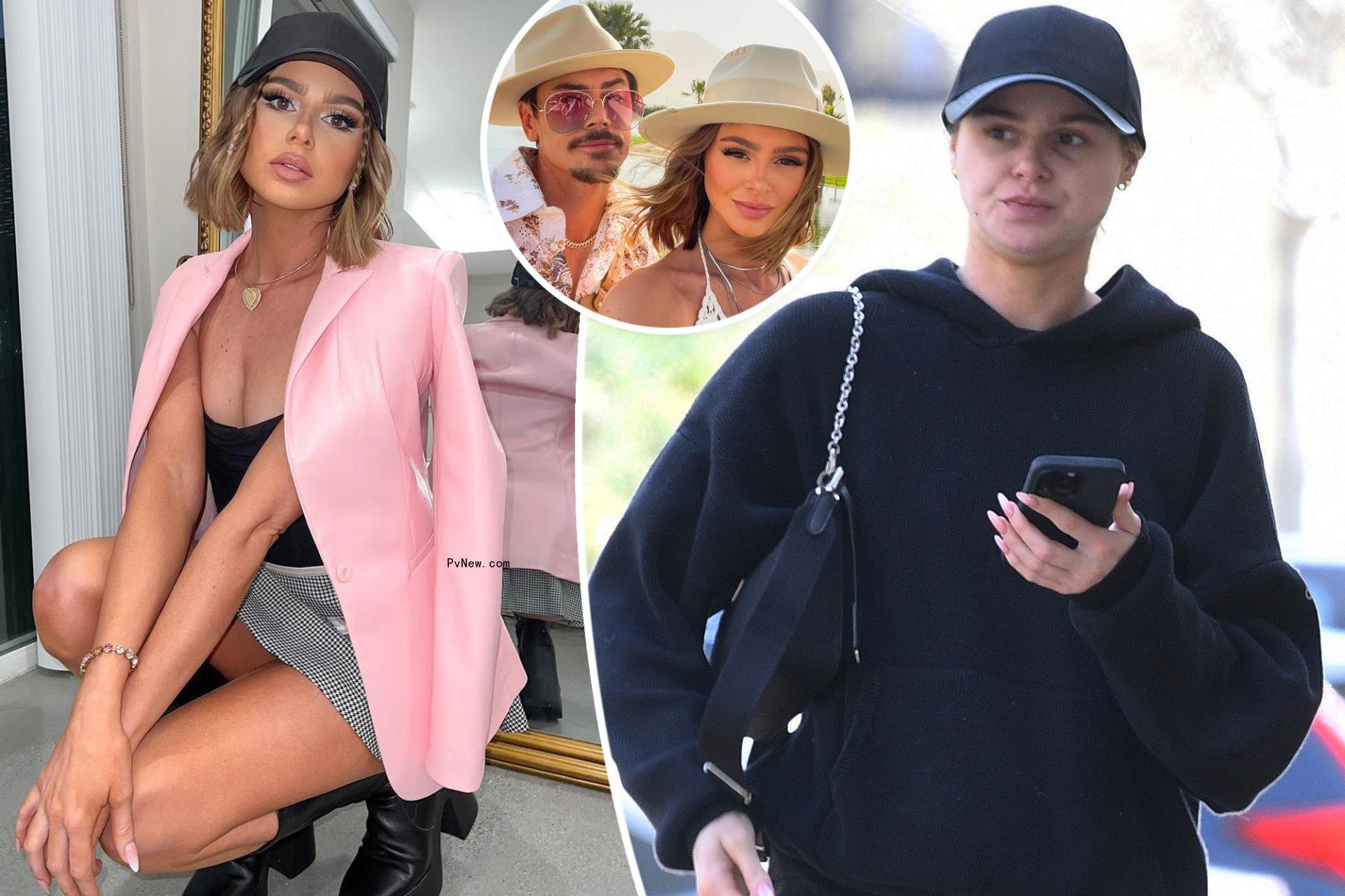 Raquel Leviss in mental health facility as Scandoval drama rages on