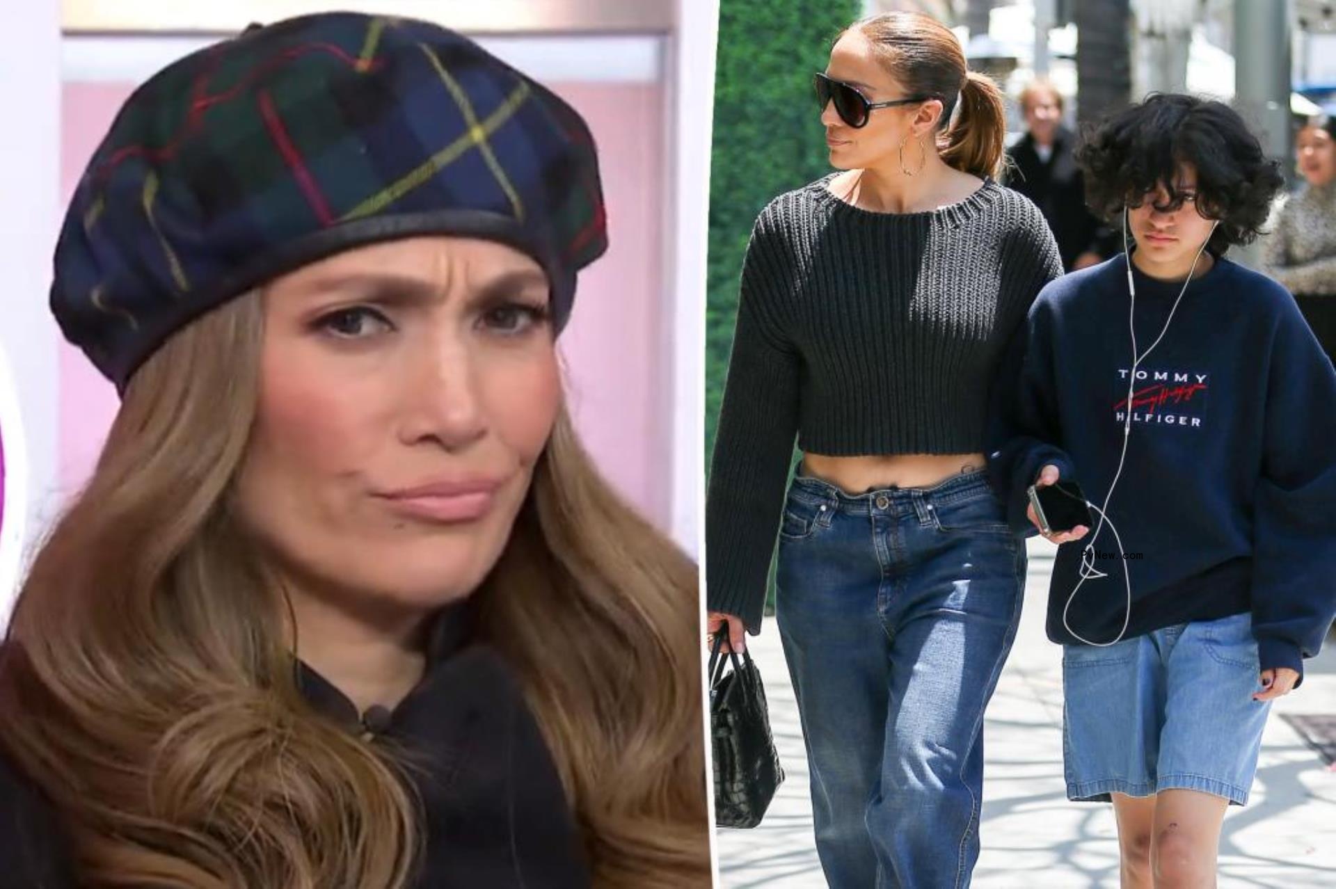 Jennifer Lopez, Emme