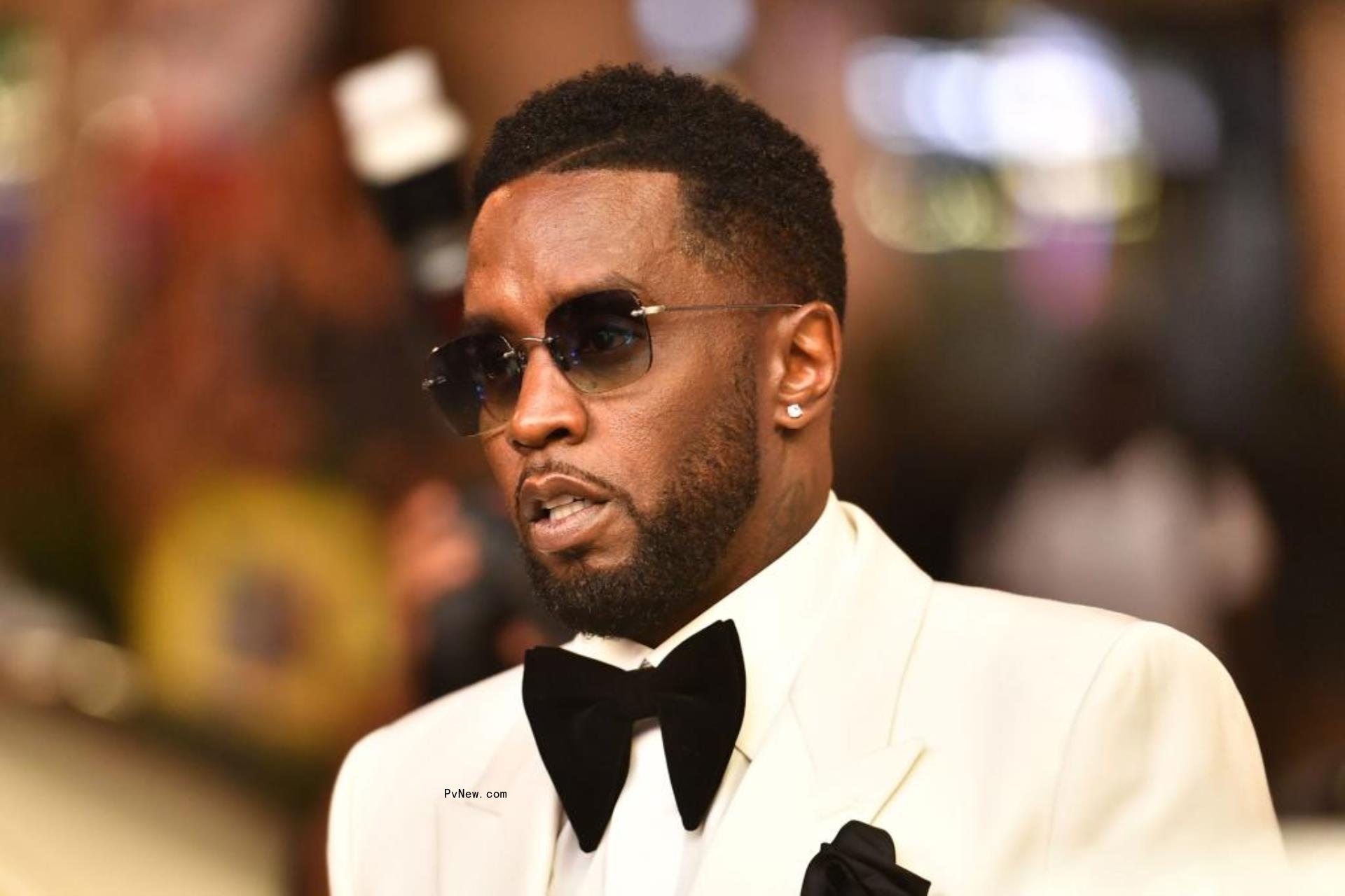 A dancer caught fire at a recent party Diddy threw in Atlanta.