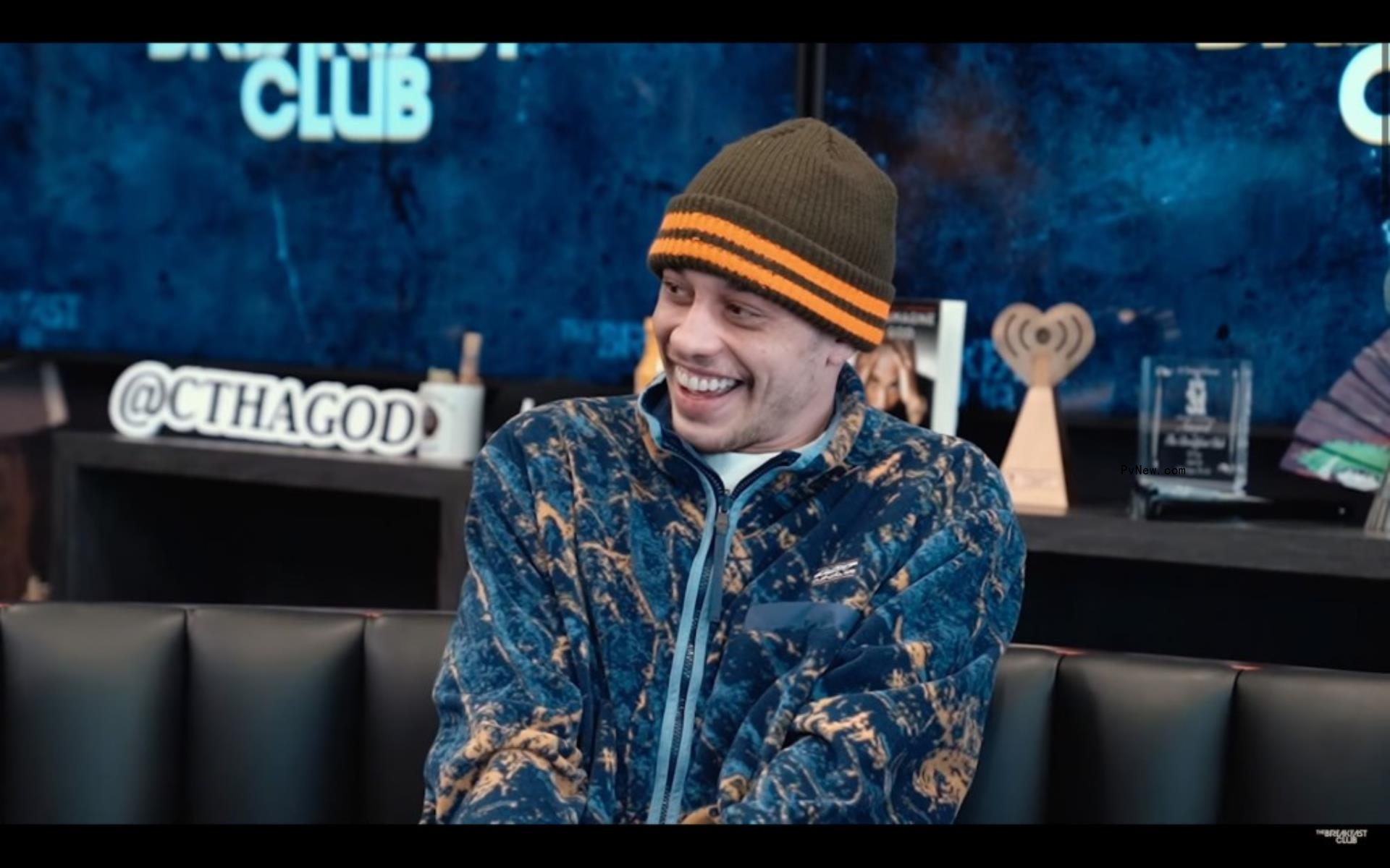 Pete Davidson on