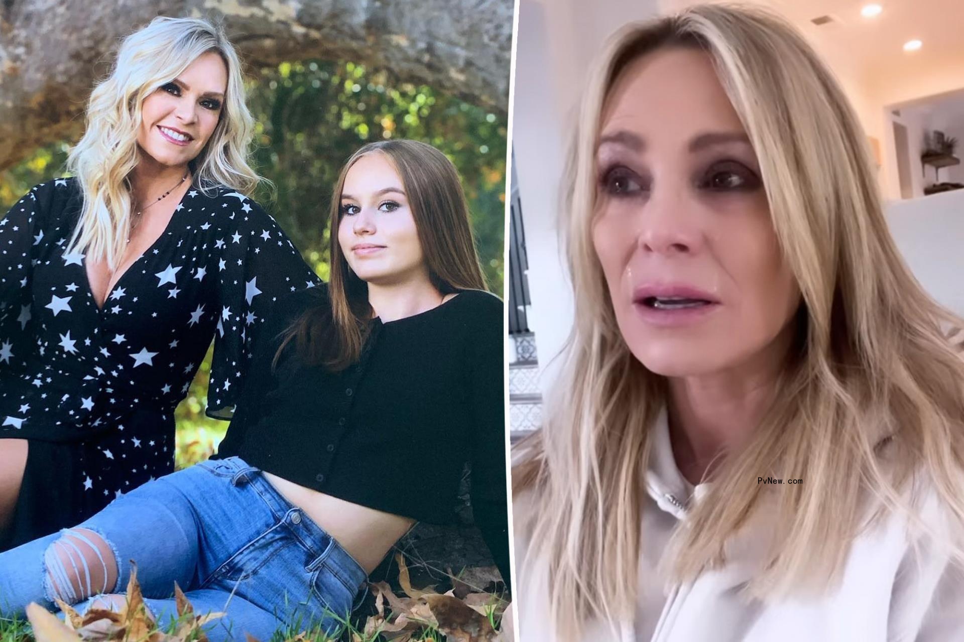 Tamra Judge shares texts from ‘traumatized’ daughter during school lockdown