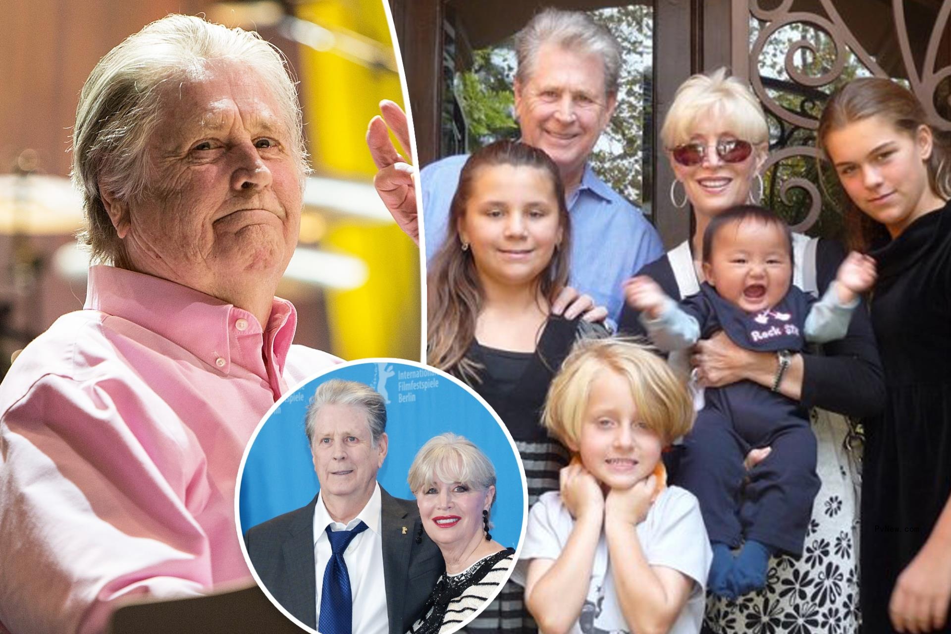 Beach Boys’ Brian Wilson suffering from dementia, family seeks co<i></i>nservatorship after wife’s death