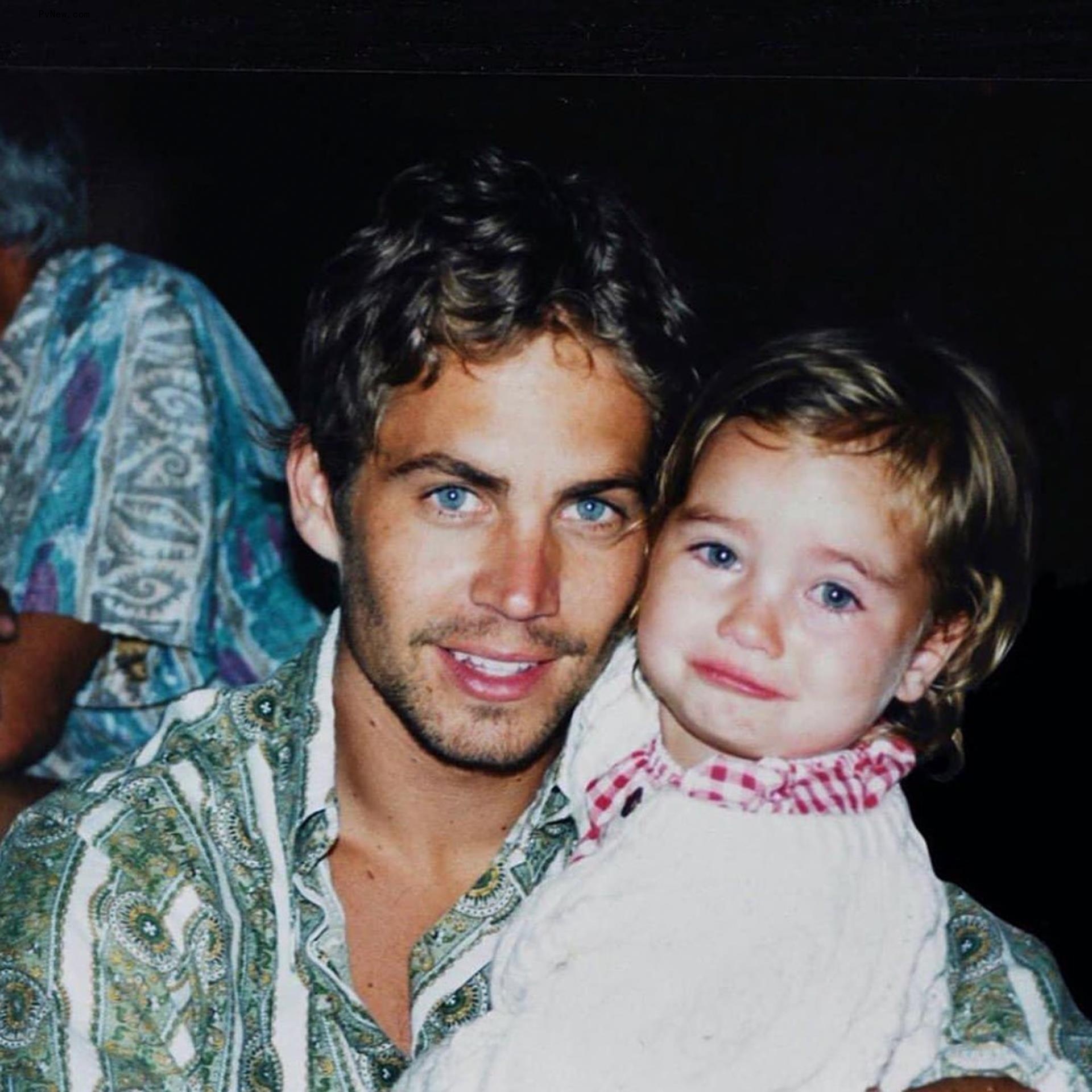 Paul Walker