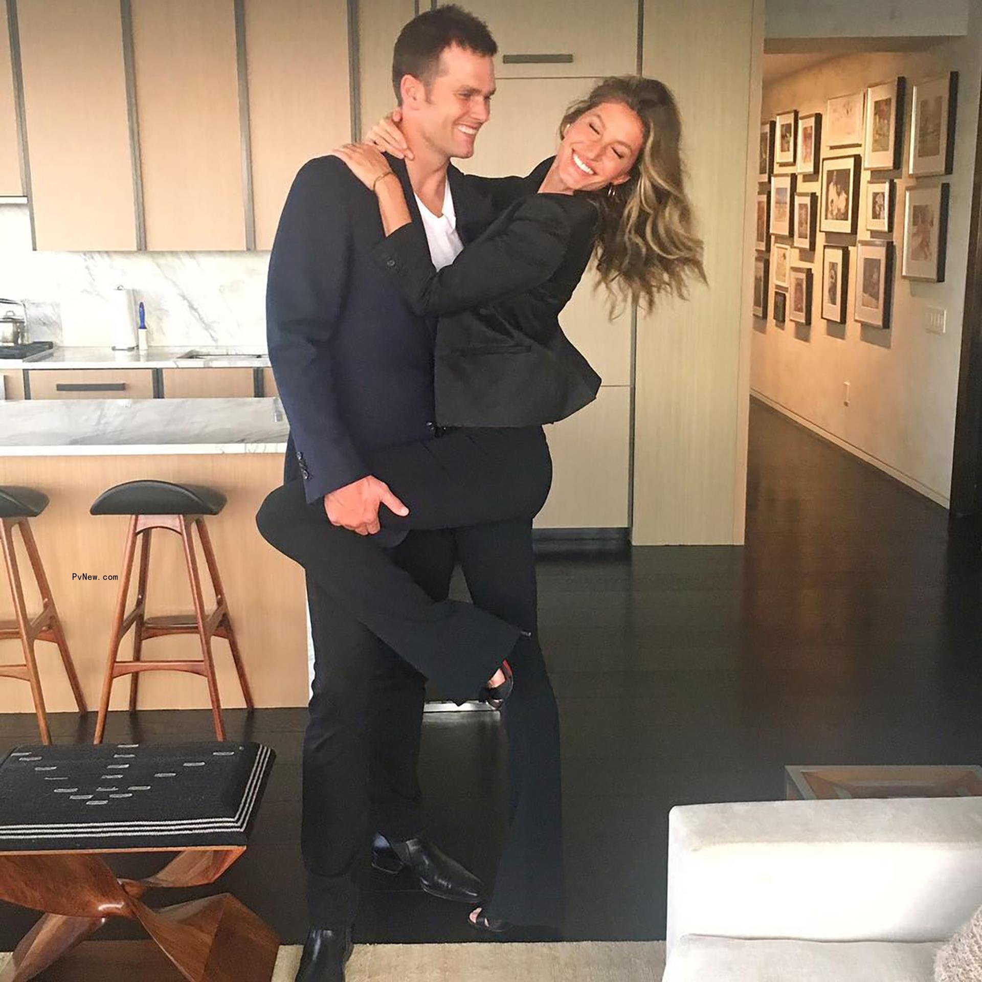 Tom Brady, Gisele Bündchen