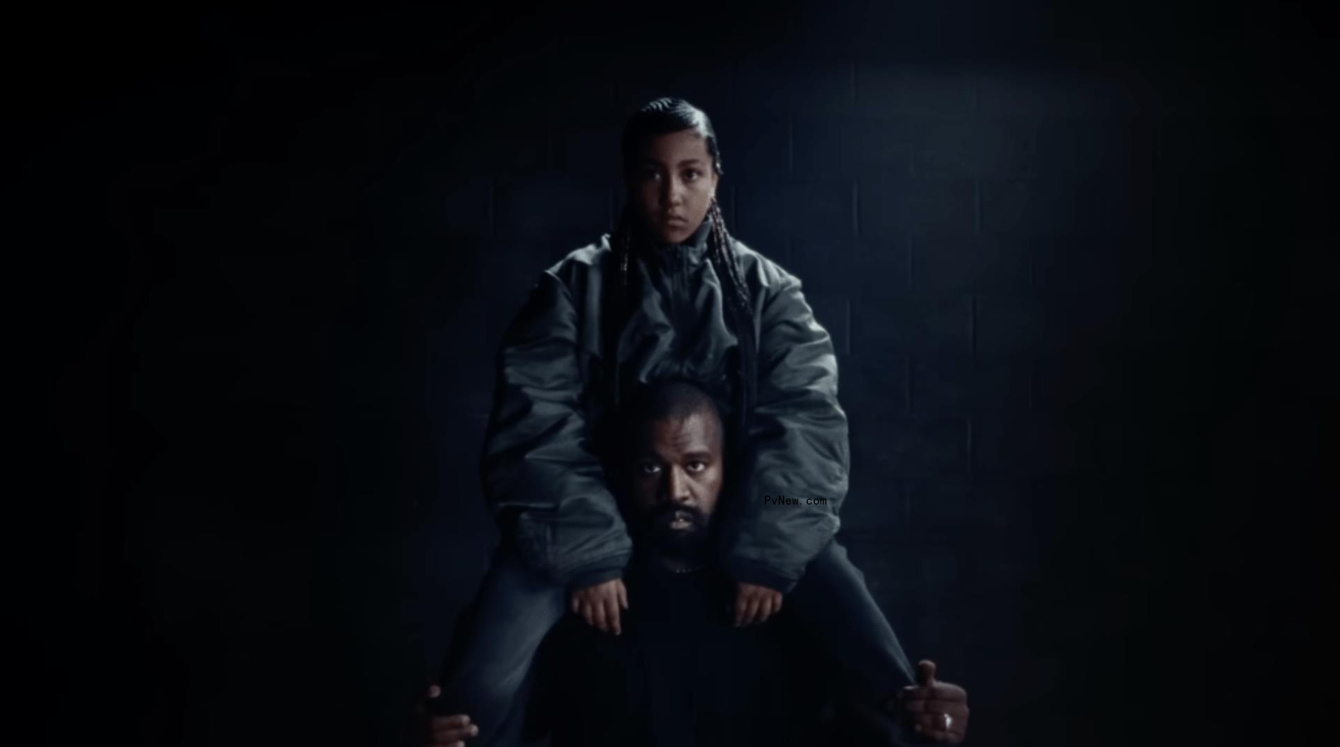 North West in