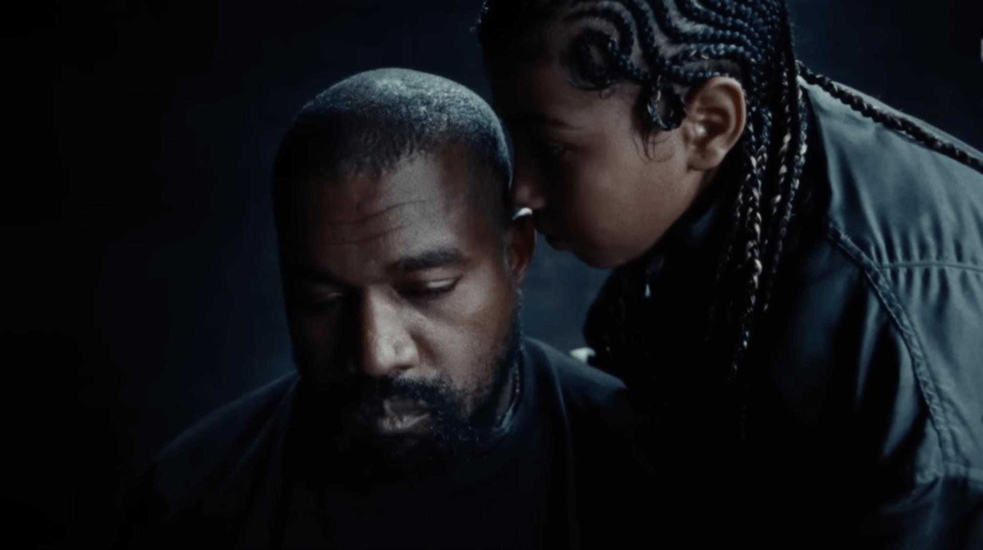 North West in