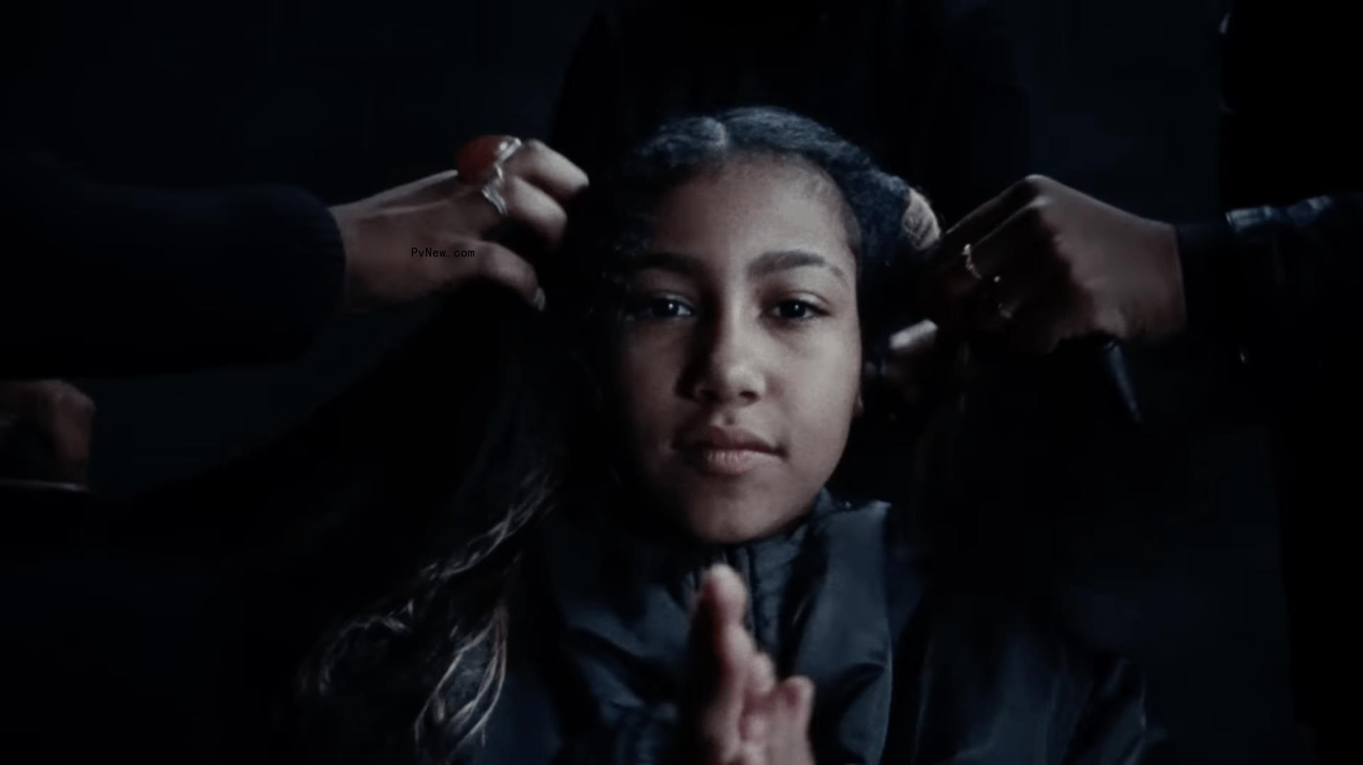 North West in
