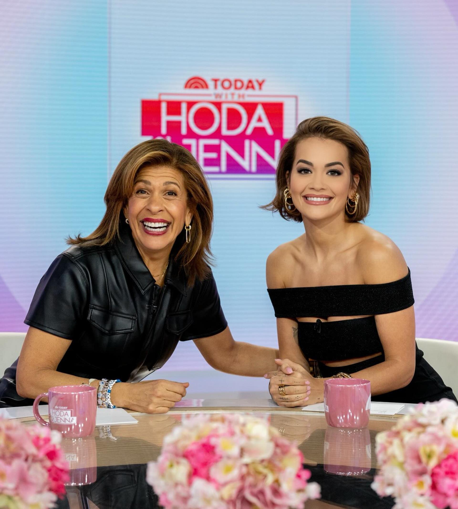 Rita Ora co<i></i>nfirms she was asked to co-host ‘Today’ show last minute after Kelly Rowland walked off set