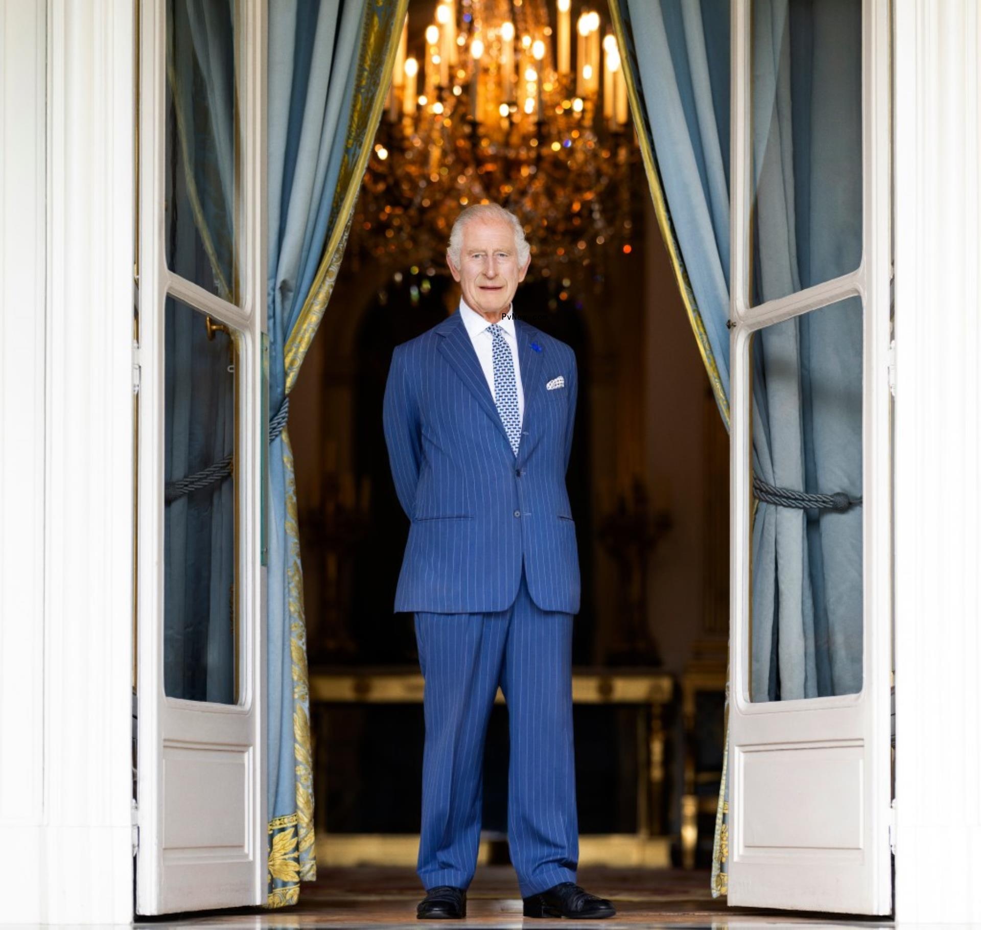 King Charles III
